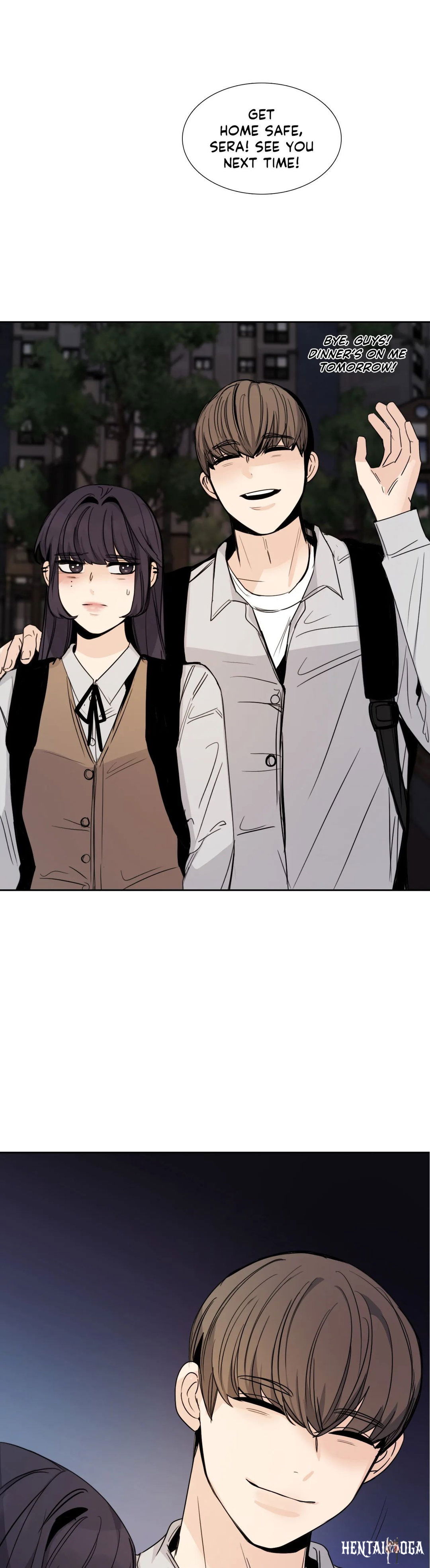 Talk to Me Talk to Me Chapter 152 - Page 25