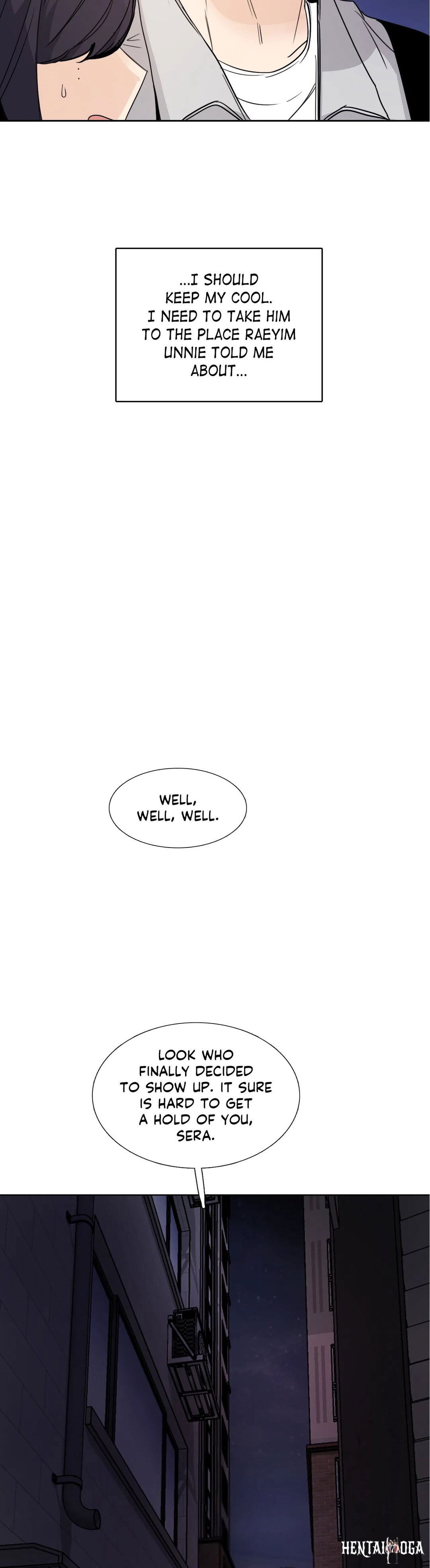 Talk to Me Talk to Me Chapter 152 - Page 26