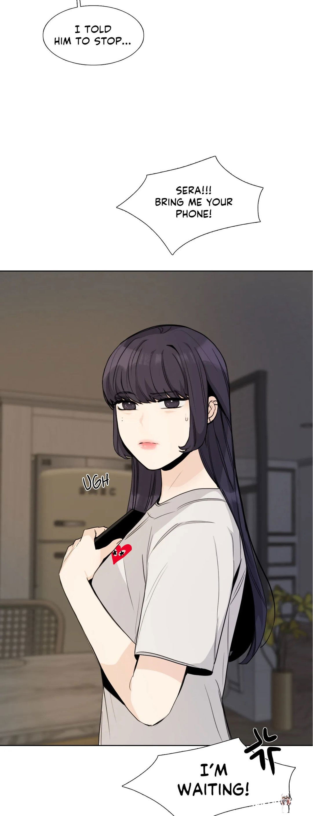 Talk to Me Talk to Me Chapter 152 - Page 3