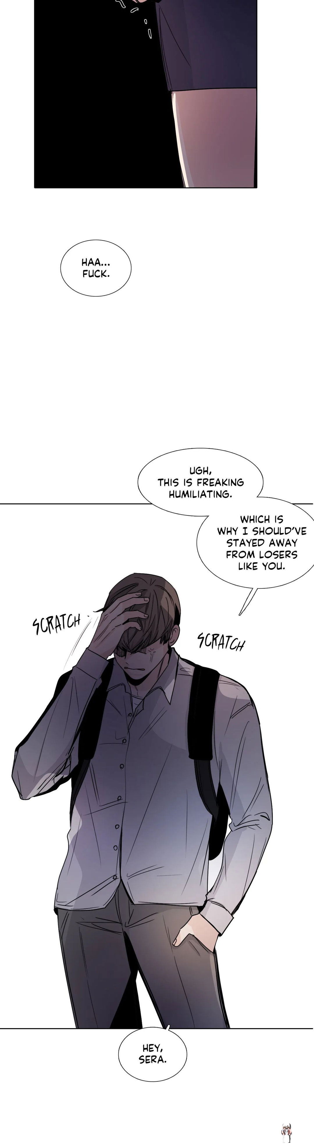 Talk to Me Talk to Me Chapter 152 - Page 30