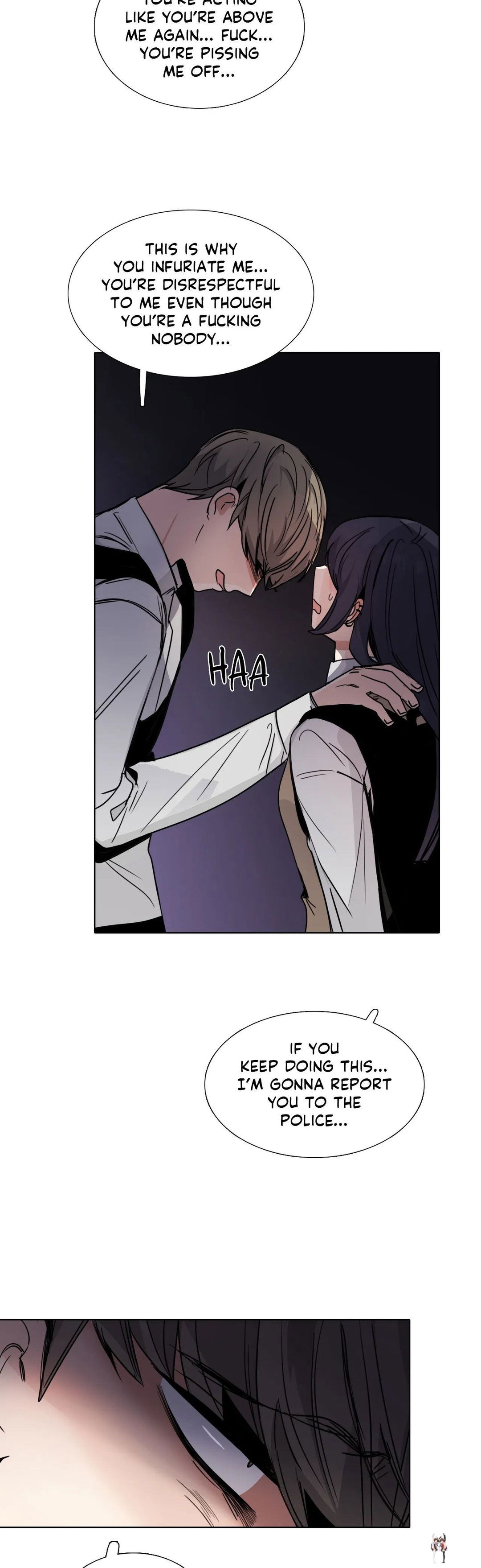 Talk to Me Talk to Me Chapter 152 - Page 33