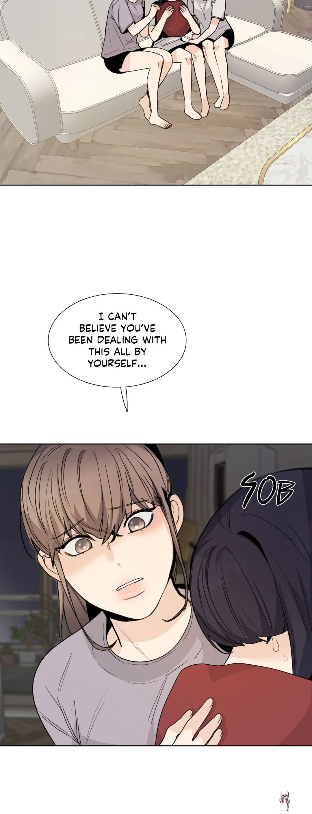 Talk to Me Talk to Me Chapter 152 - Page 6