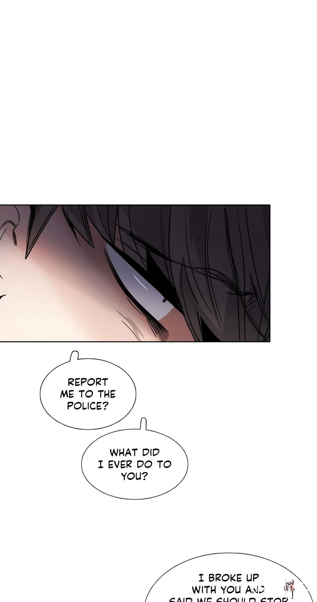 Talk to Me Talk to Me Chapter 153 - Page 1