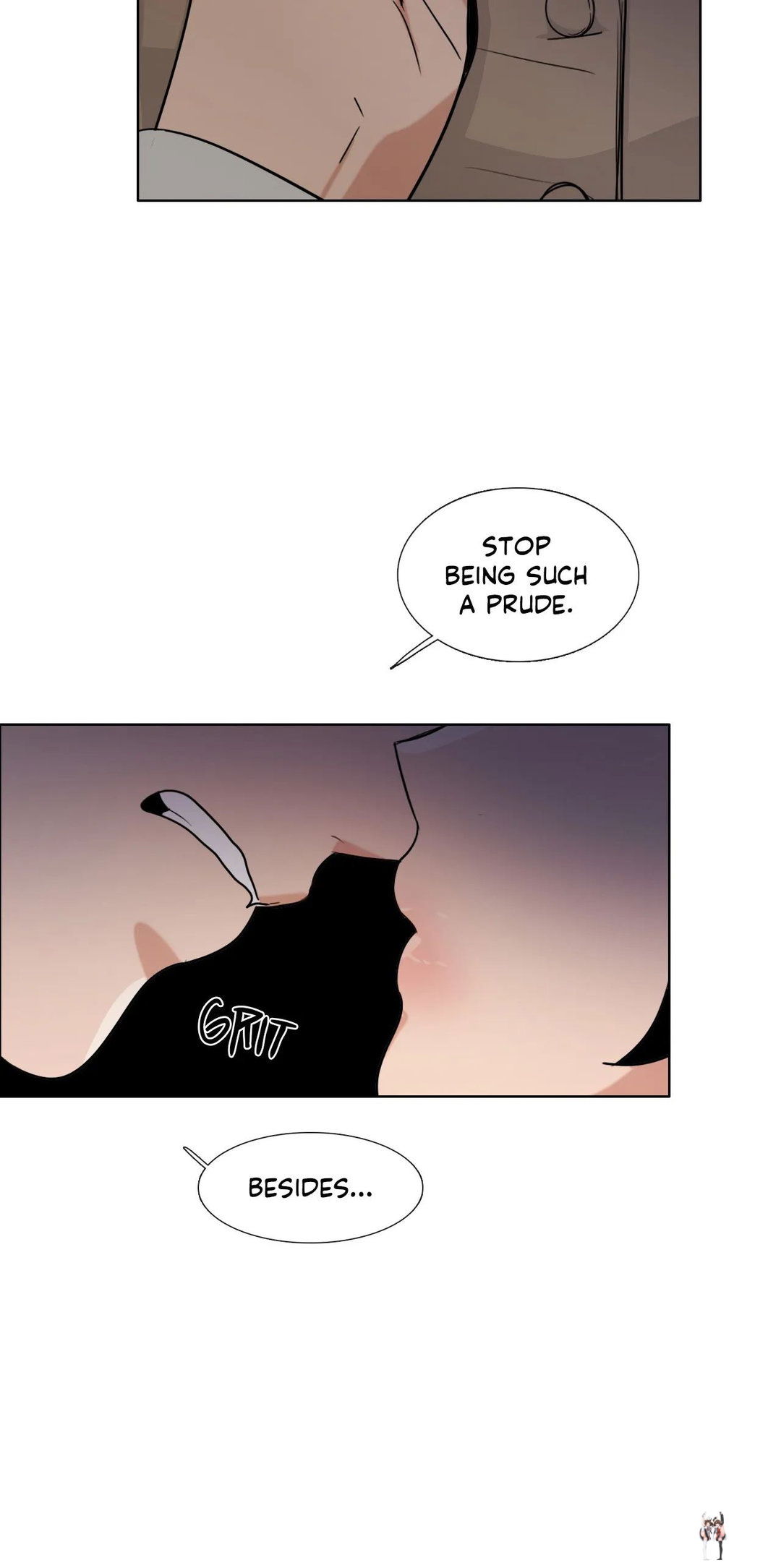 Talk to Me Talk to Me Chapter 153 - Page 10