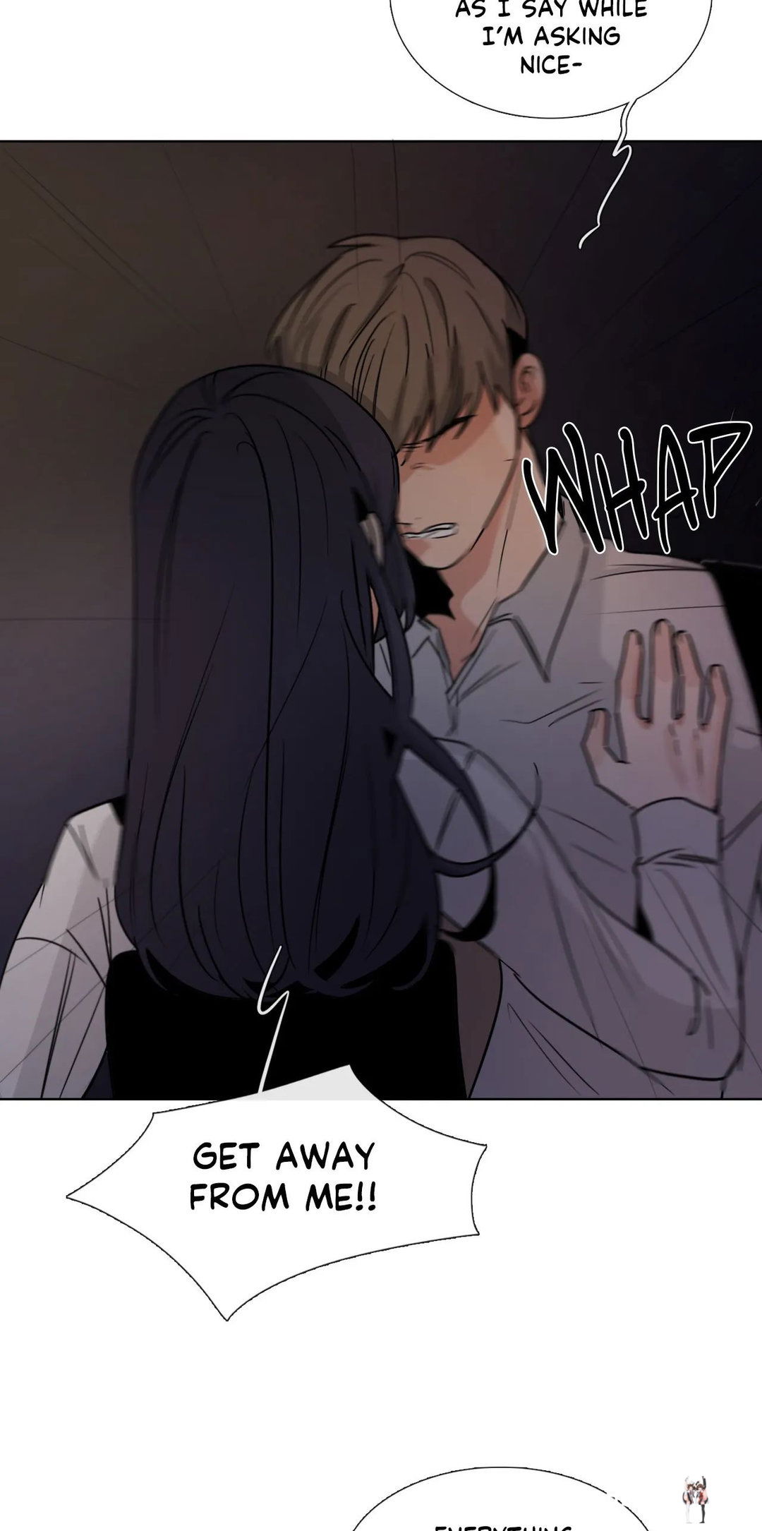 Talk to Me Talk to Me Chapter 153 - Page 12