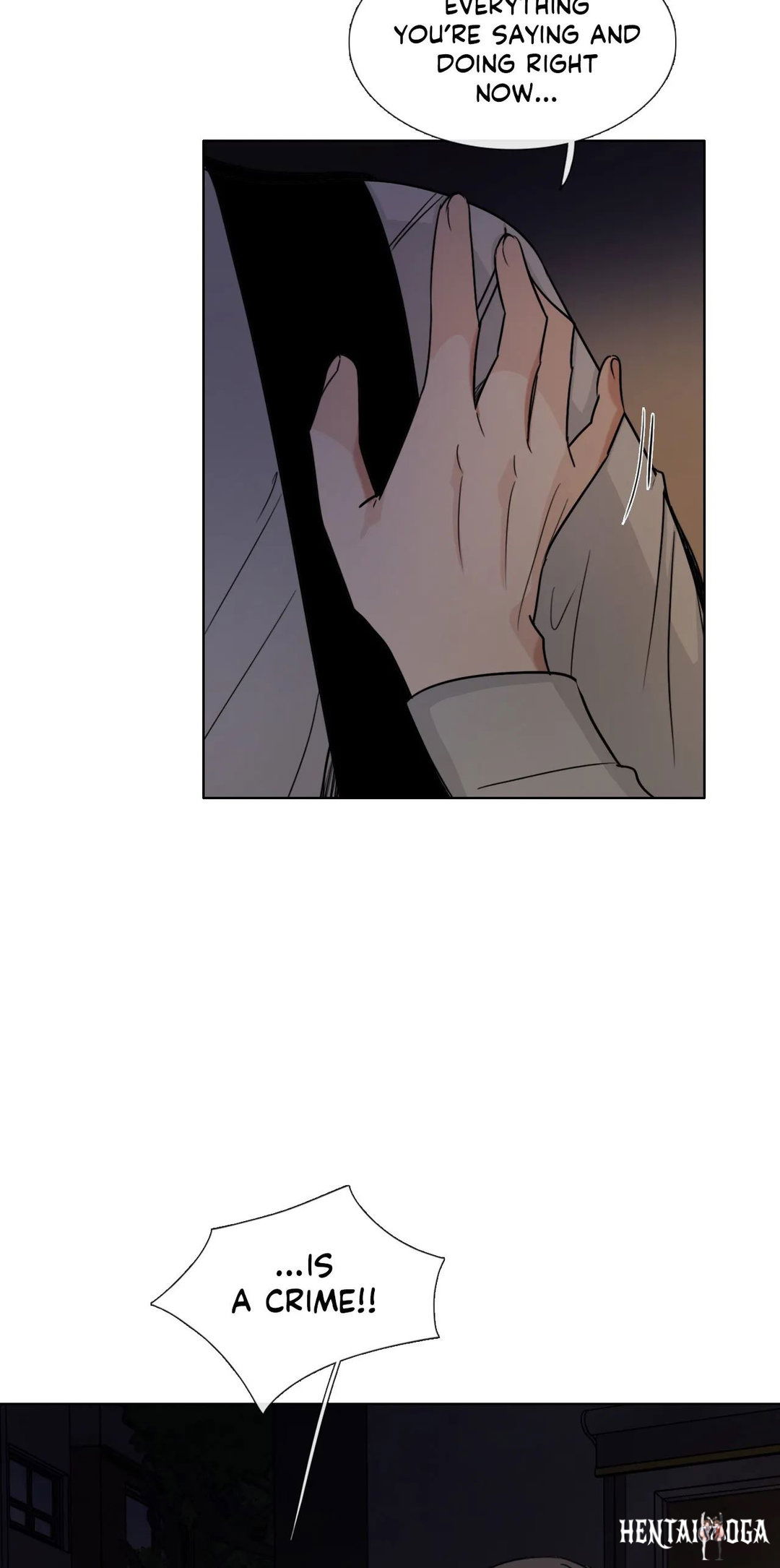 Talk to Me Talk to Me Chapter 153 - Page 13