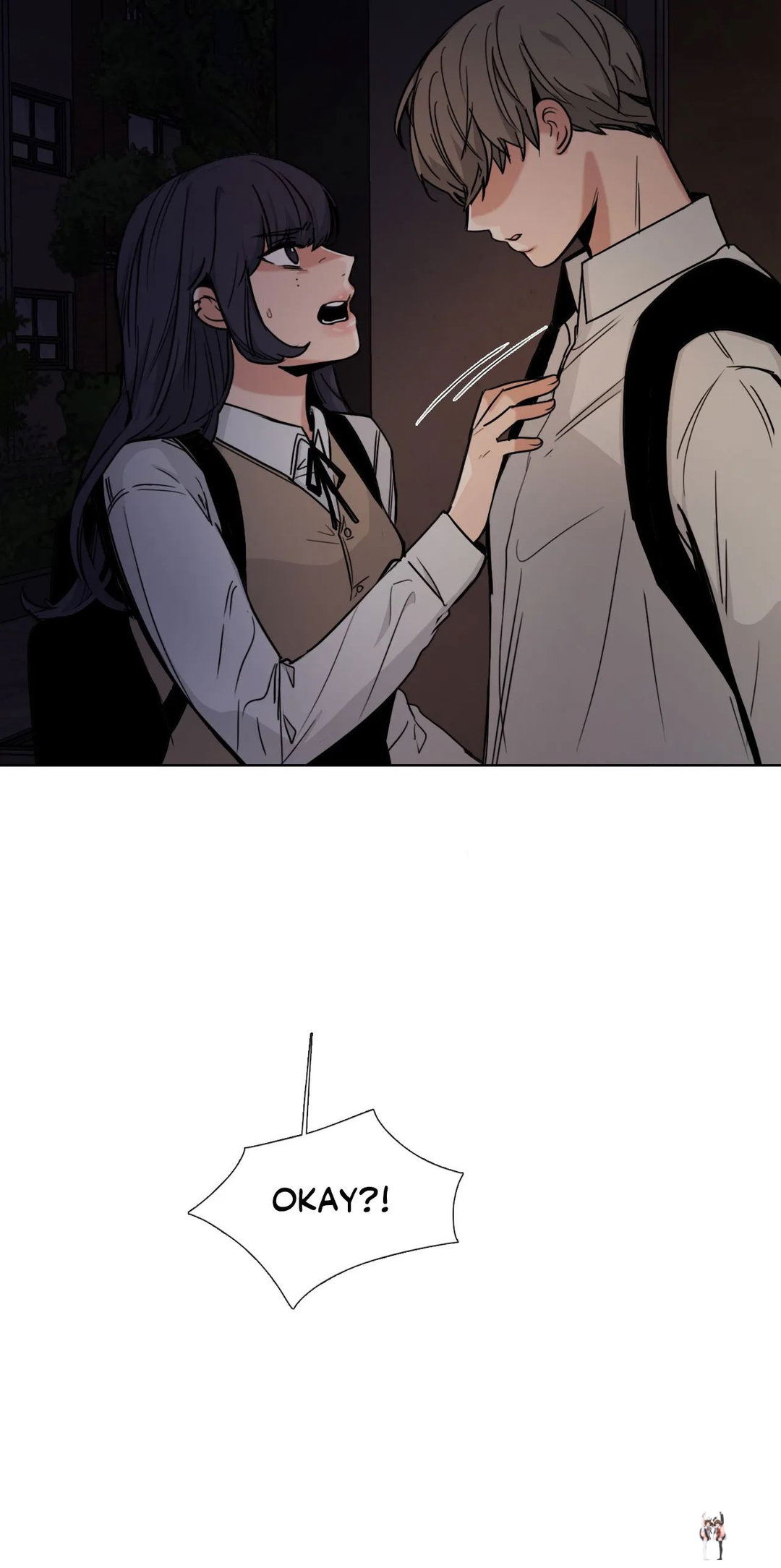 Talk to Me Talk to Me Chapter 153 - Page 14