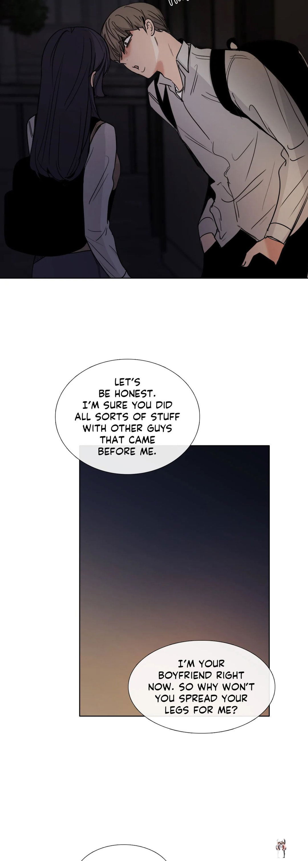 Talk to Me Talk to Me Chapter 153 - Page 18