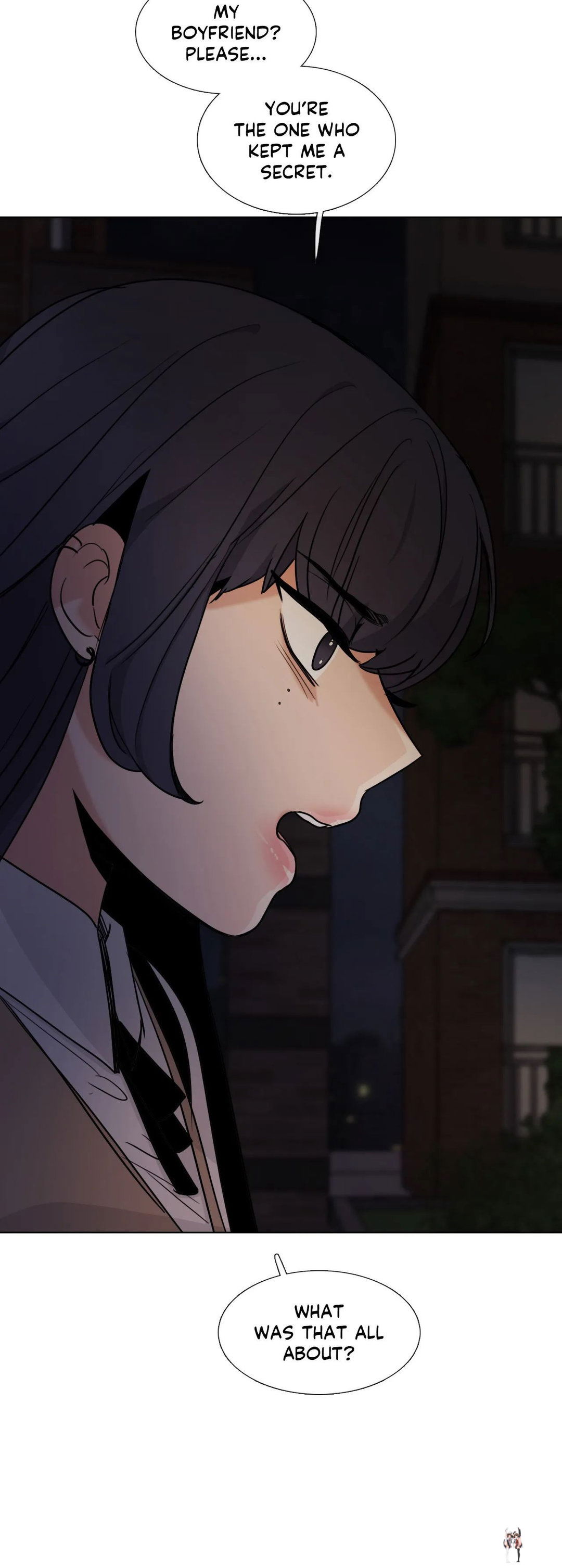 Talk to Me Talk to Me Chapter 153 - Page 19