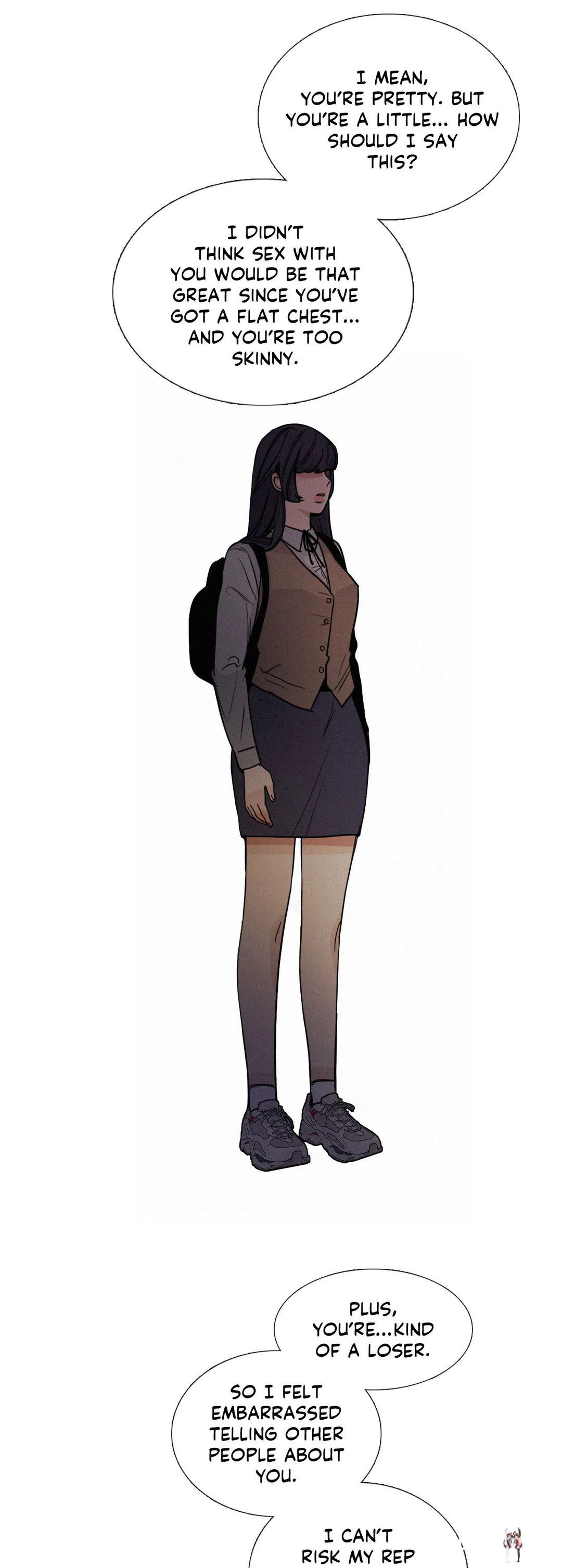 Talk to Me Talk to Me Chapter 153 - Page 20