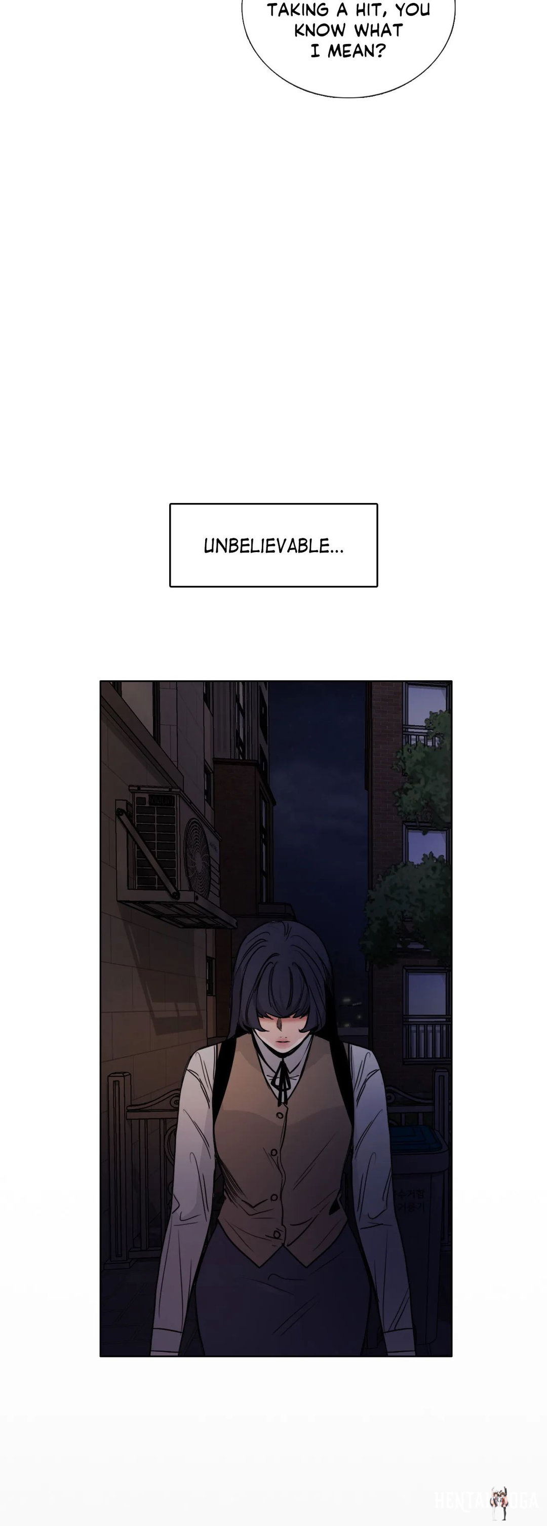 Talk to Me Talk to Me Chapter 153 - Page 21