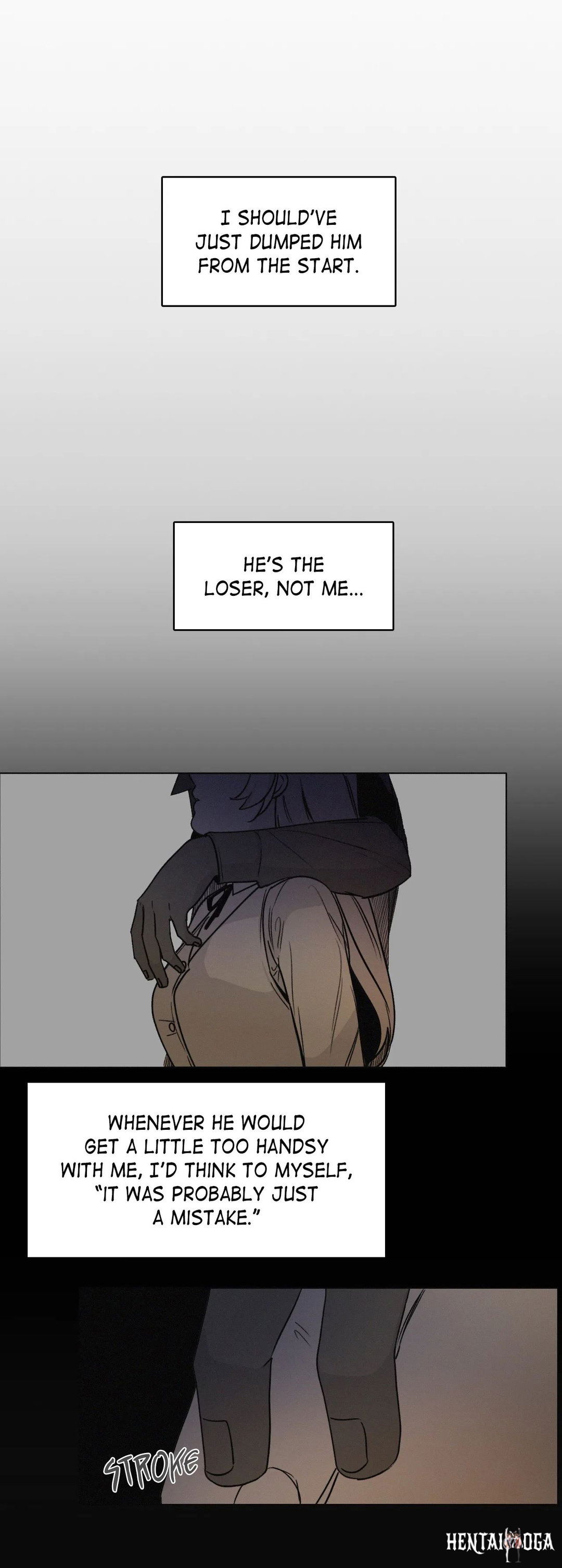 Talk to Me Talk to Me Chapter 153 - Page 22