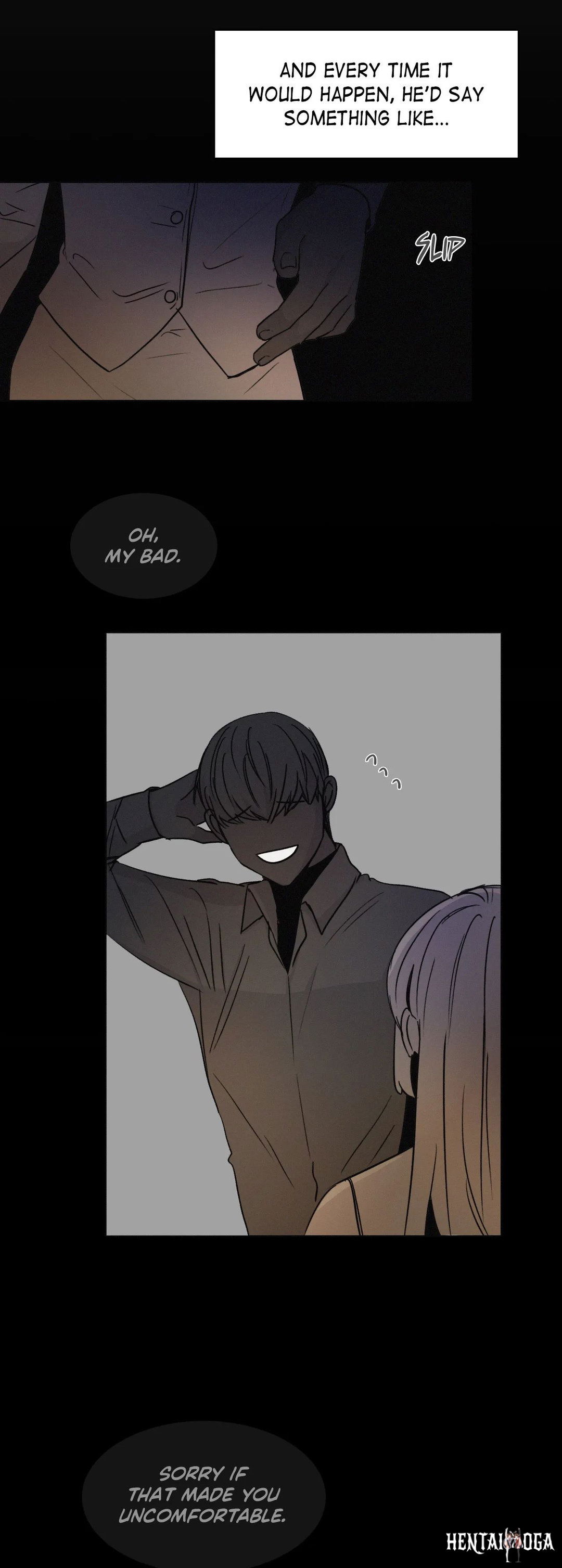 Talk to Me Talk to Me Chapter 153 - Page 23