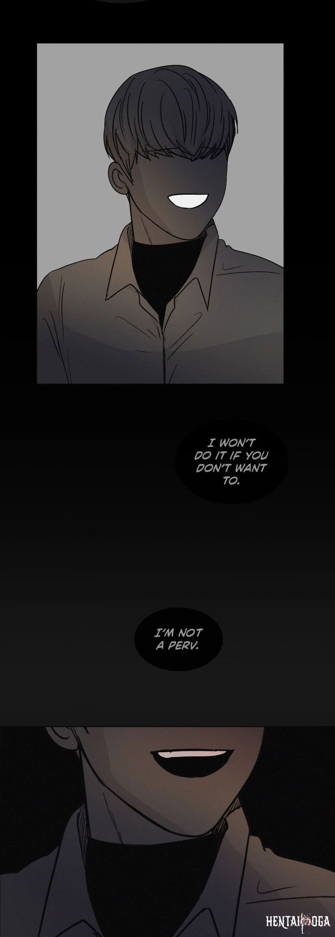 Talk to Me Talk to Me Chapter 153 - Page 24