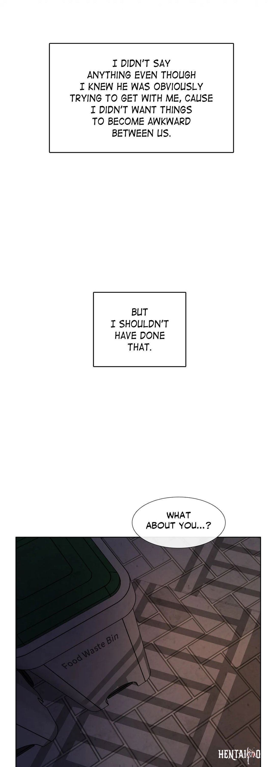 Talk to Me Talk to Me Chapter 153 - Page 26