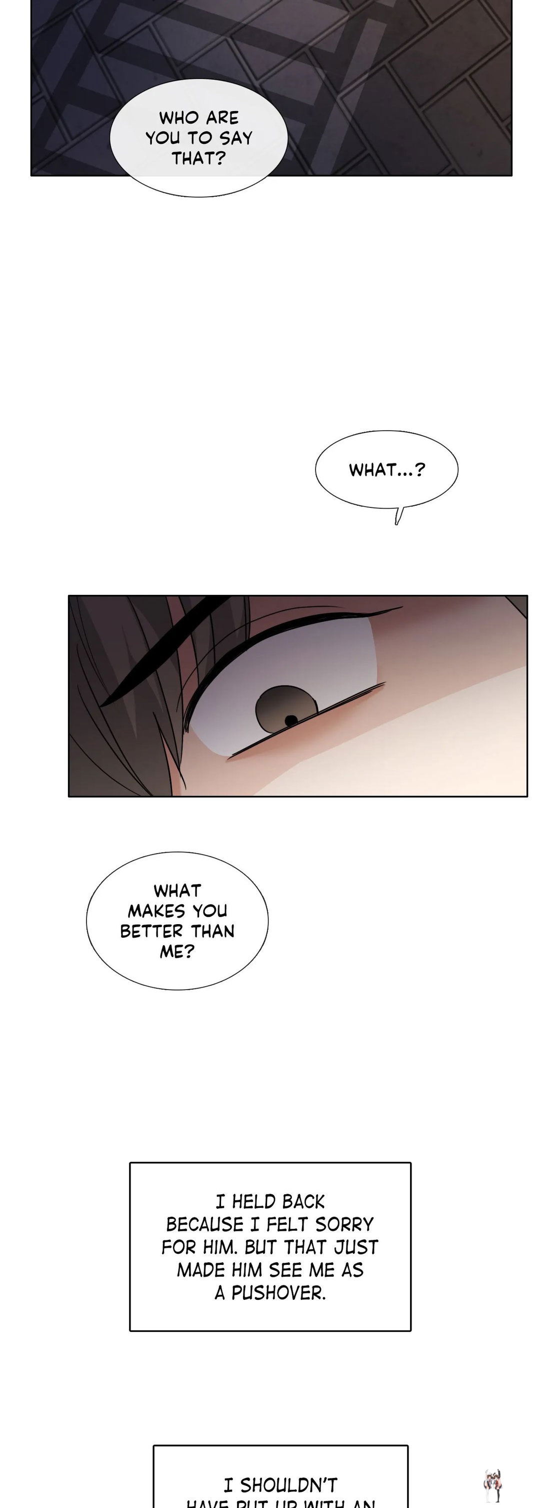 Talk to Me Talk to Me Chapter 153 - Page 27