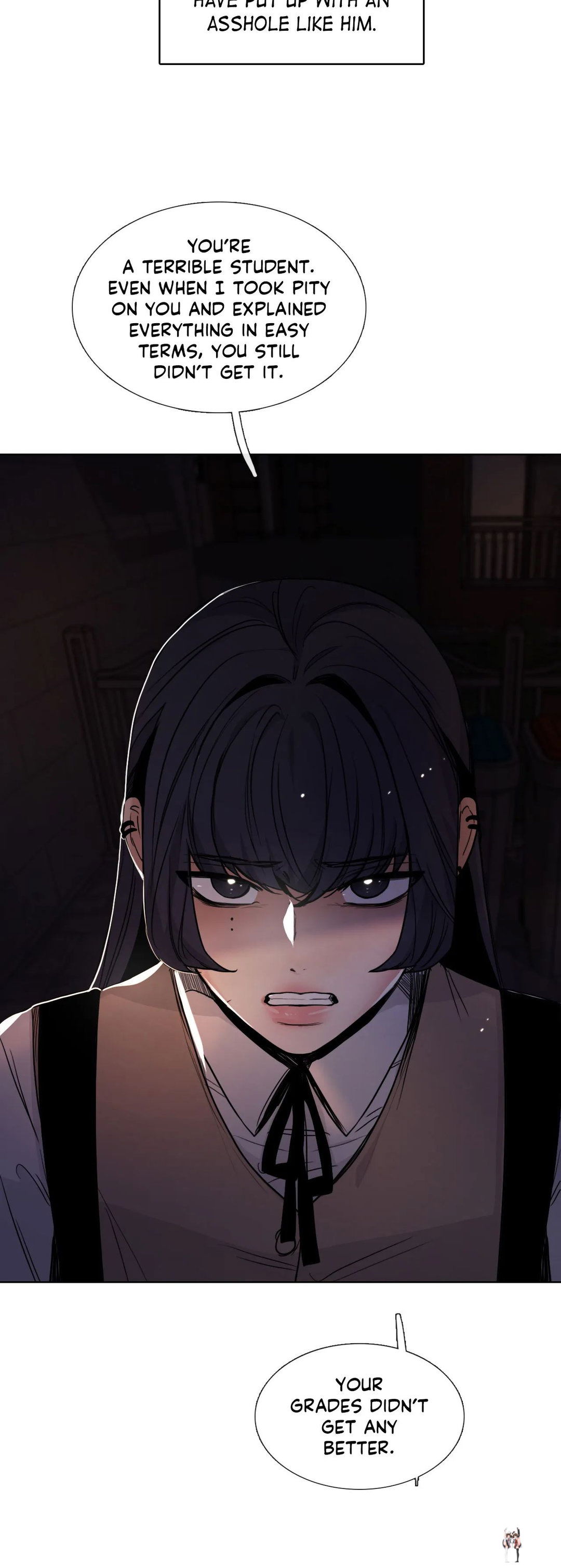 Talk to Me Talk to Me Chapter 153 - Page 28