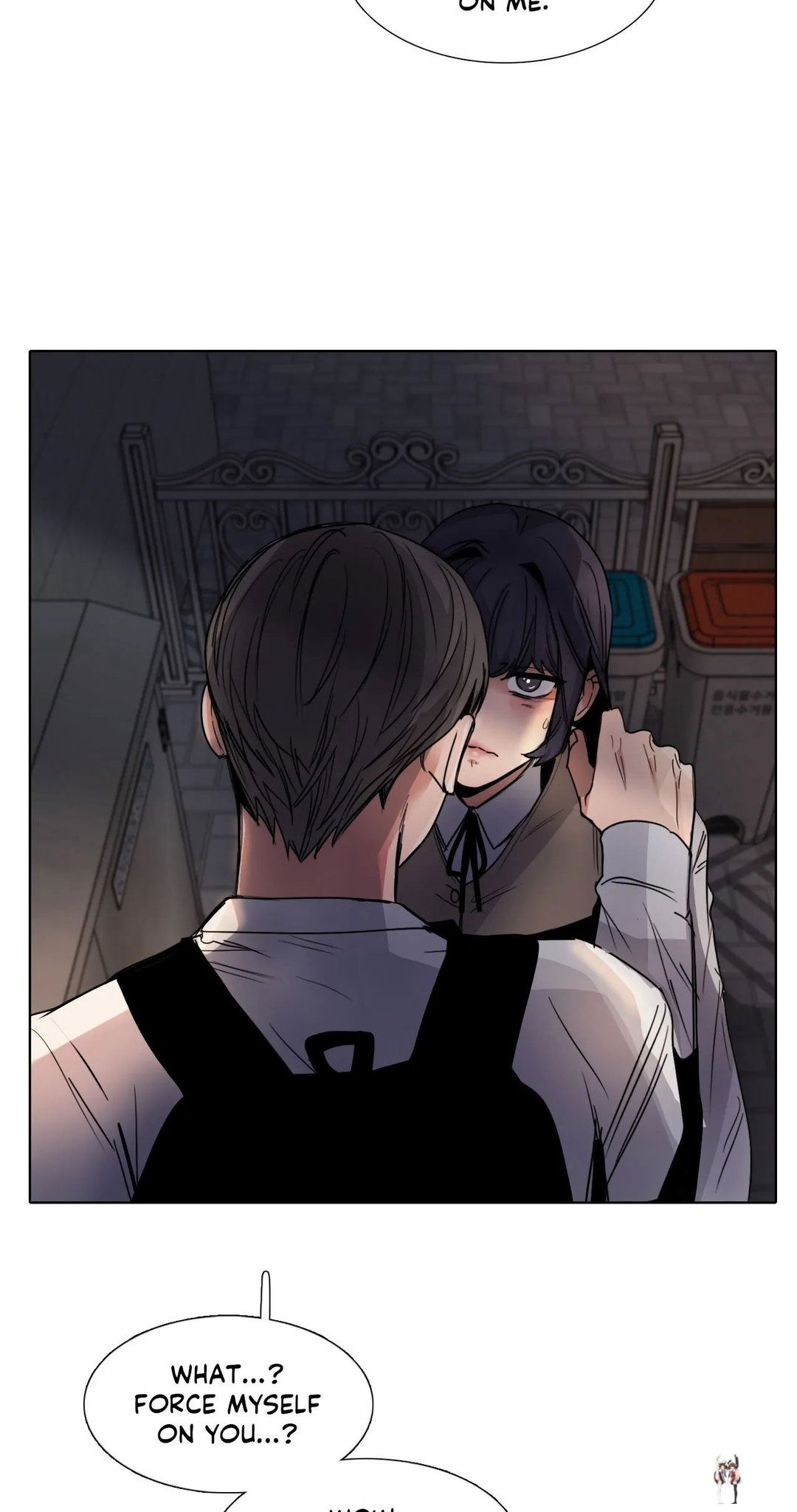 Talk to Me Talk to Me Chapter 153 - Page 3