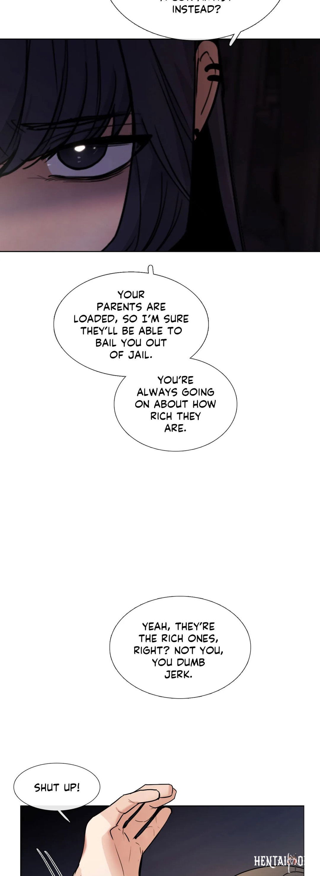 Talk to Me Talk to Me Chapter 153 - Page 30