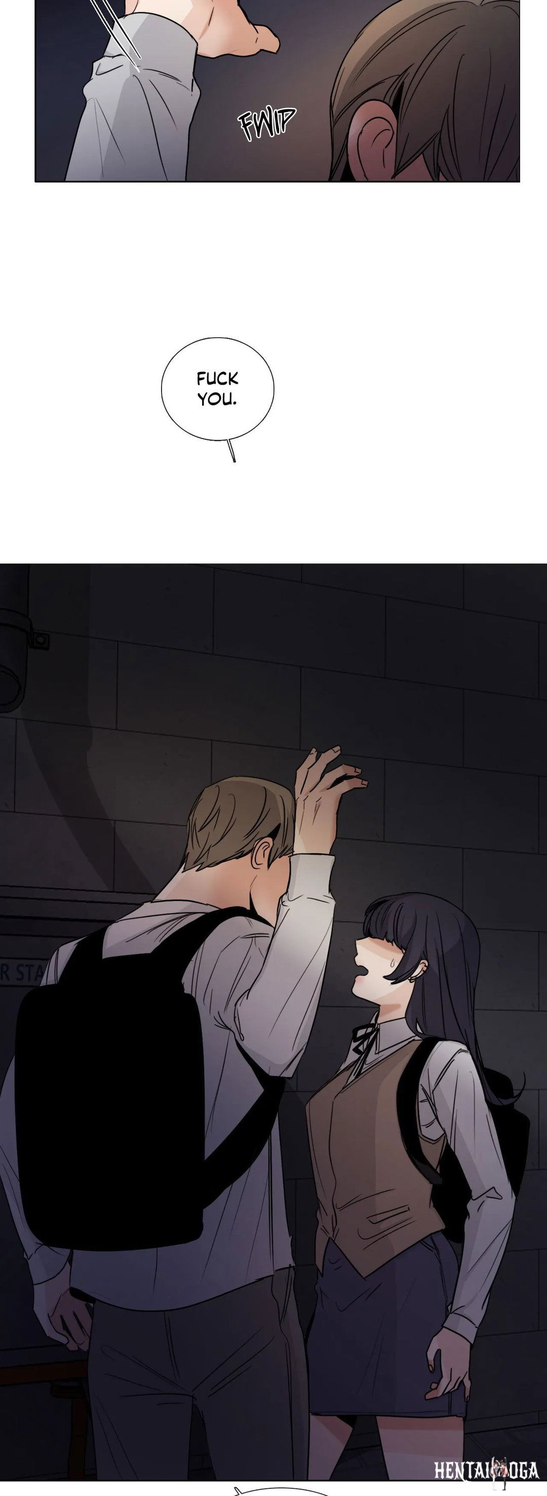 Talk to Me Talk to Me Chapter 153 - Page 31