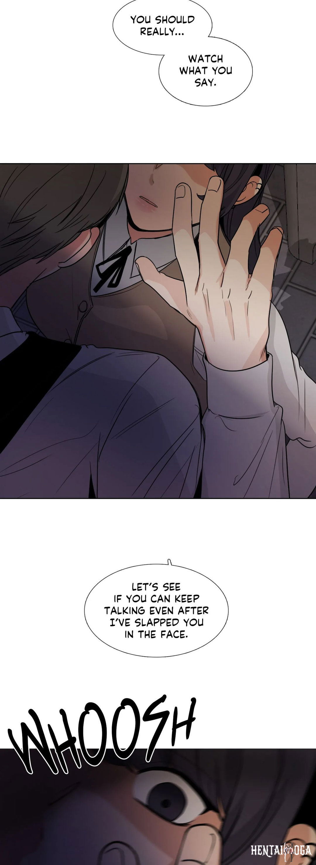 Talk to Me Talk to Me Chapter 153 - Page 32