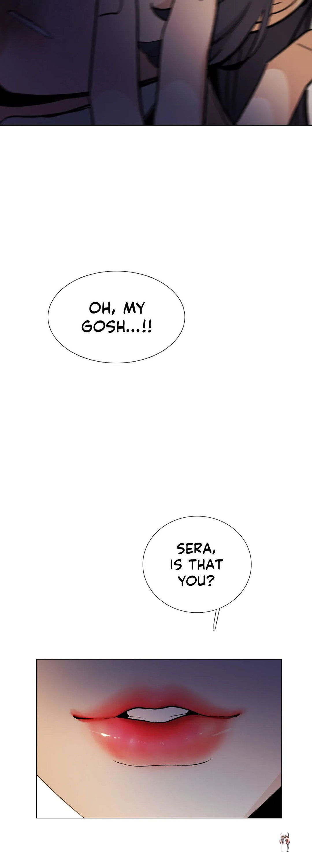 Talk to Me Talk to Me Chapter 153 - Page 33