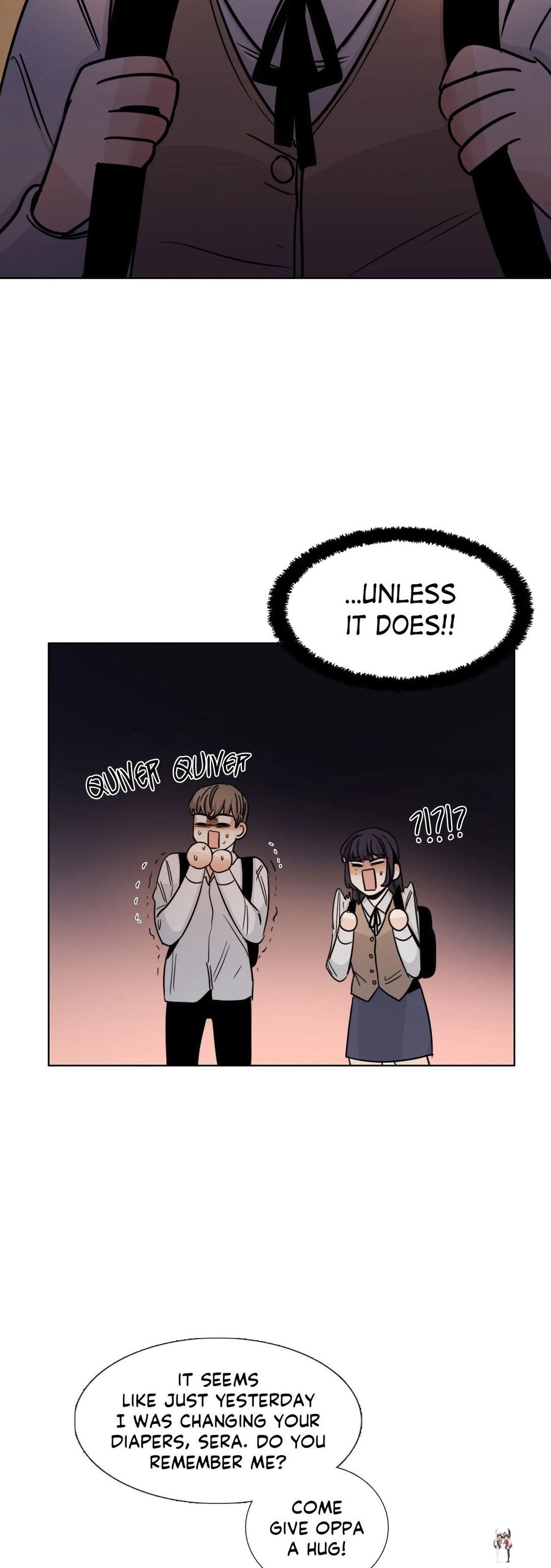 Talk to Me Talk to Me Chapter 153 - Page 39