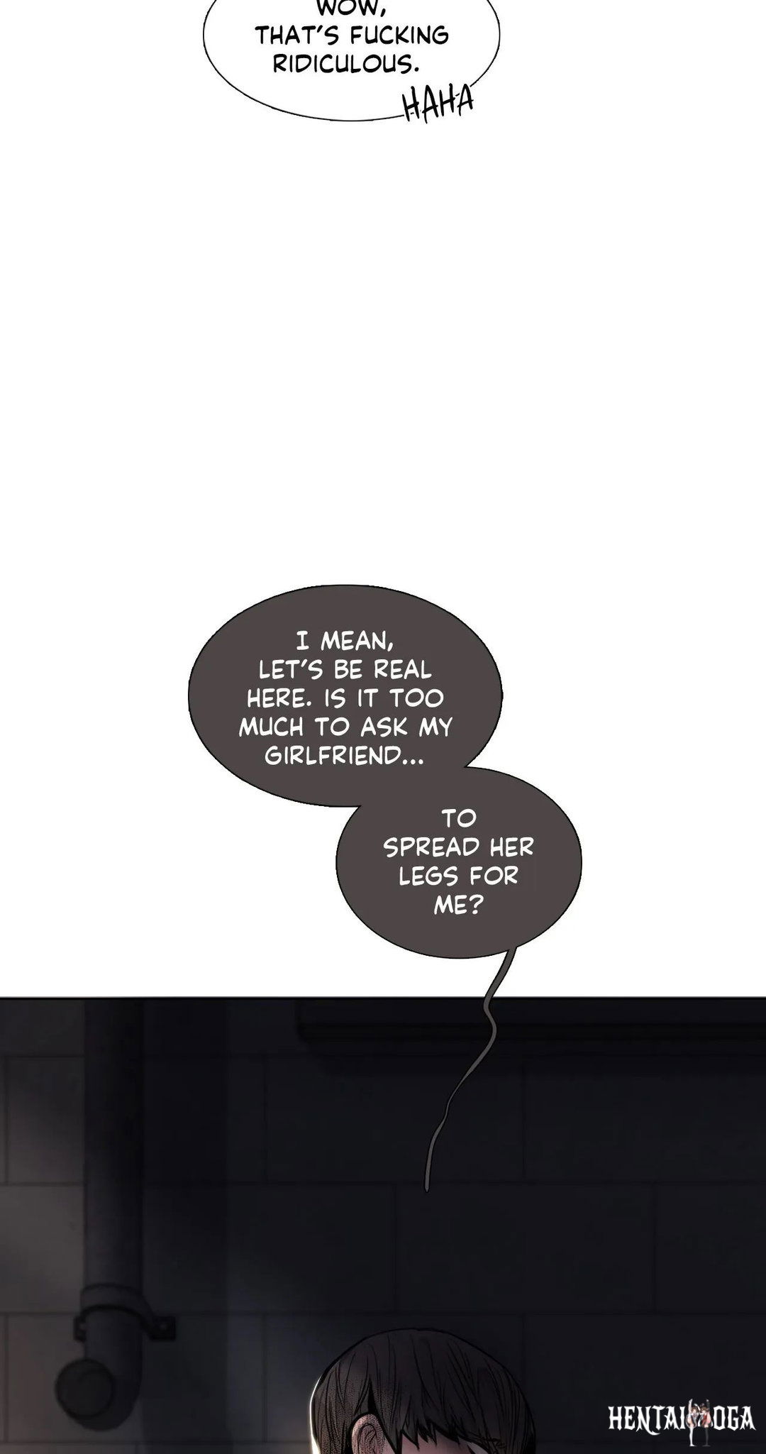 Talk to Me Talk to Me Chapter 153 - Page 4