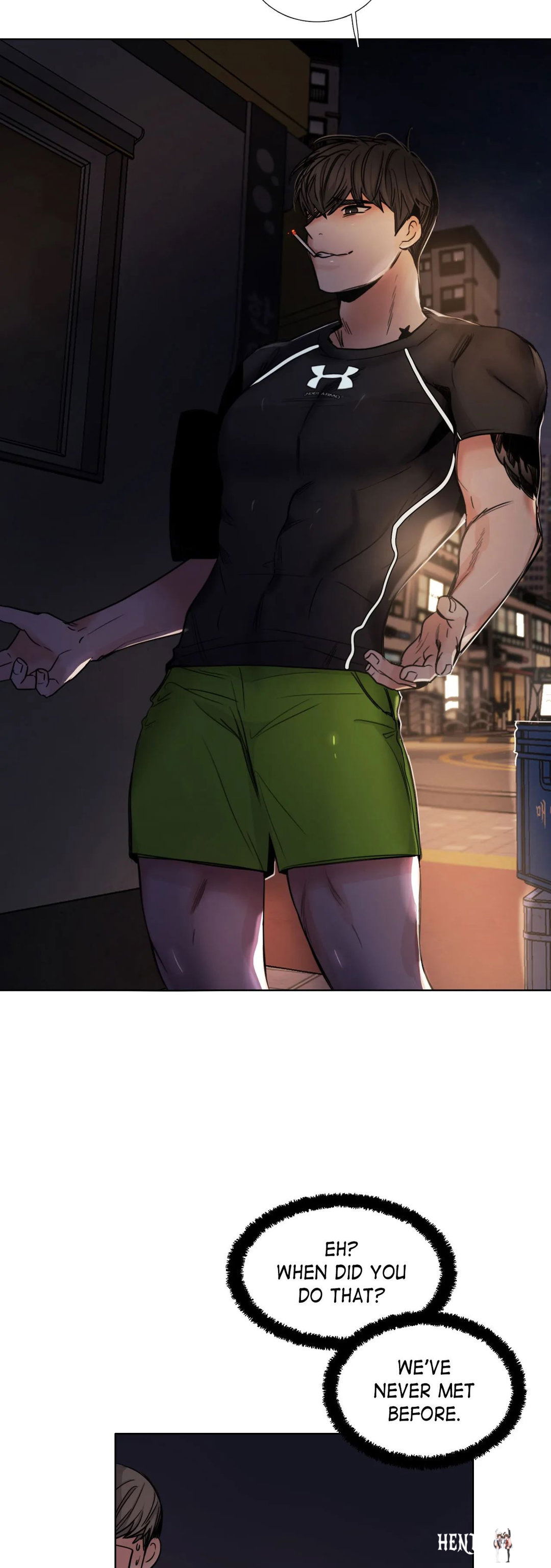 Talk to Me Talk to Me Chapter 153 - Page 40