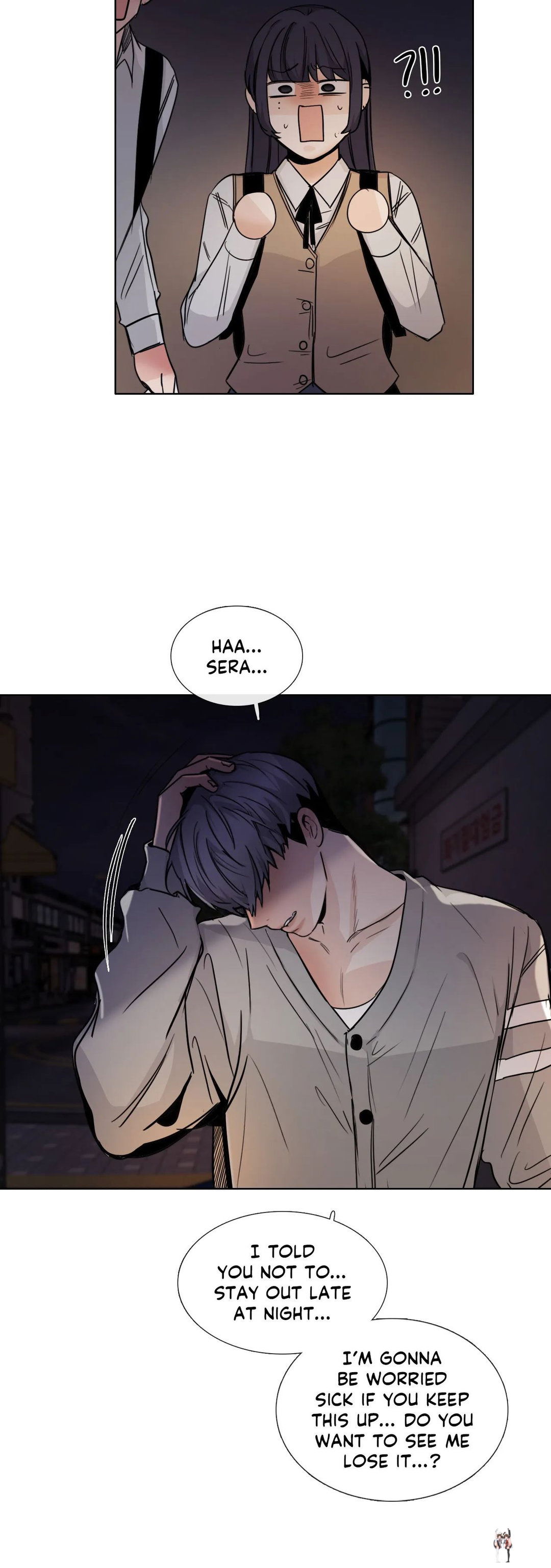 Talk to Me Talk to Me Chapter 153 - Page 41