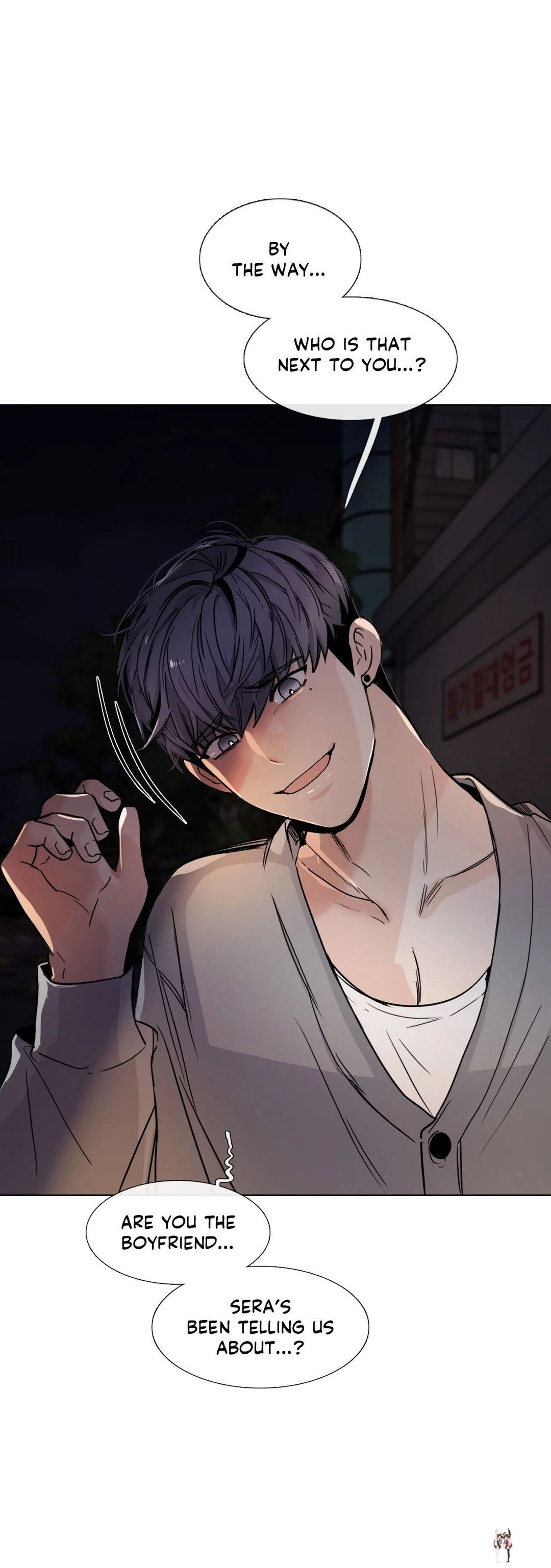 Talk to Me Talk to Me Chapter 153 - Page 42