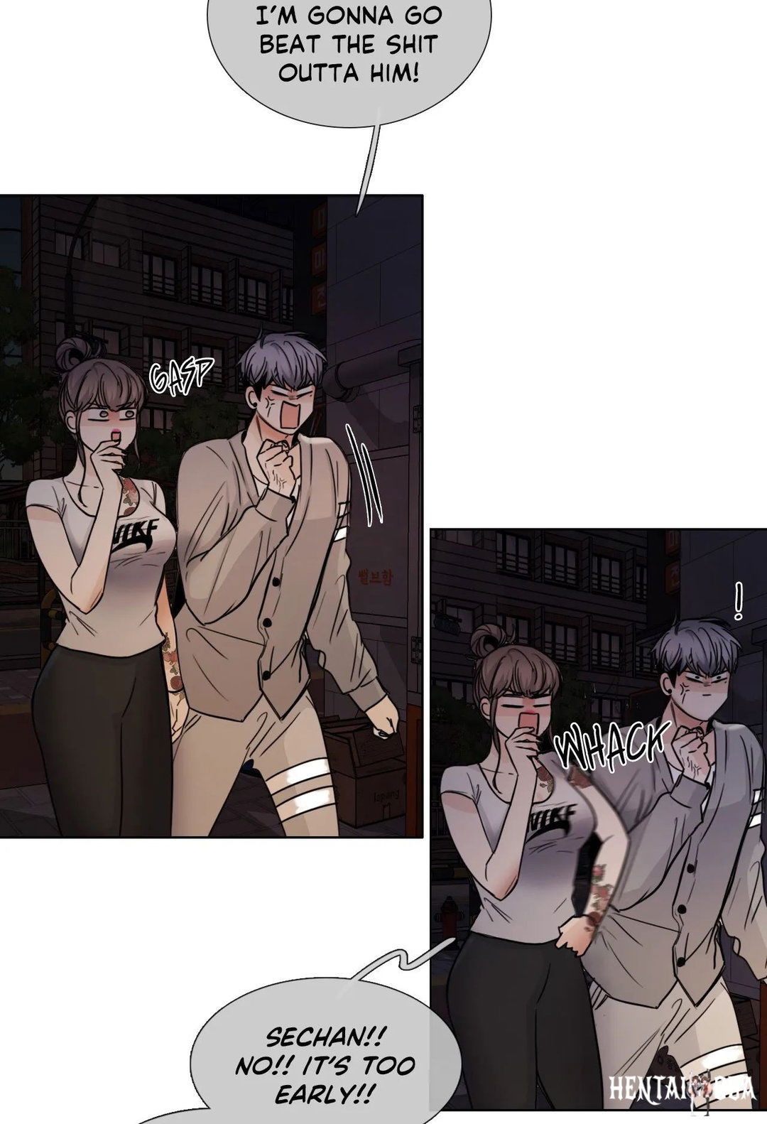 Talk to Me Talk to Me Chapter 153 - Page 44