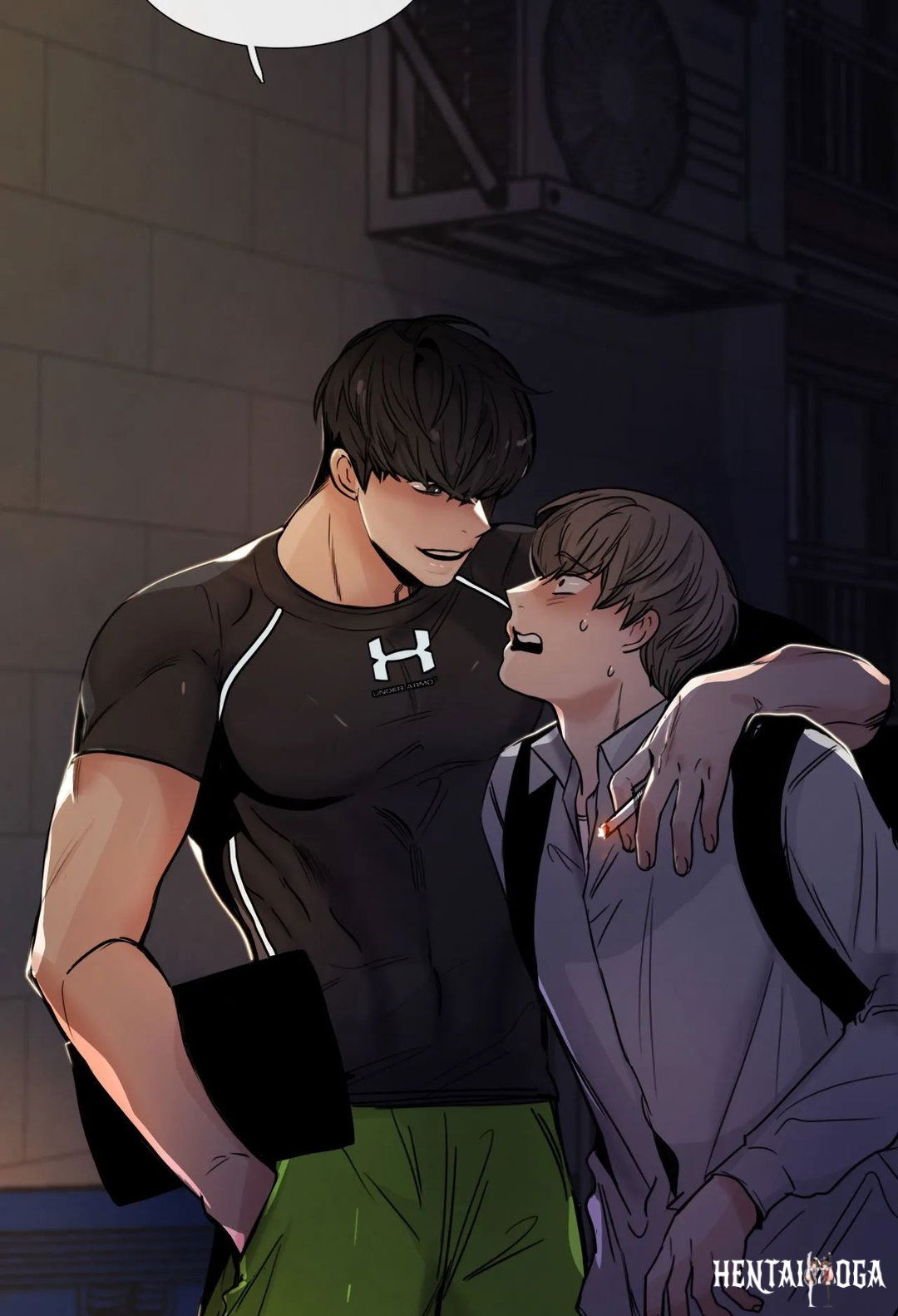 Talk to Me Talk to Me Chapter 153 - Page 47