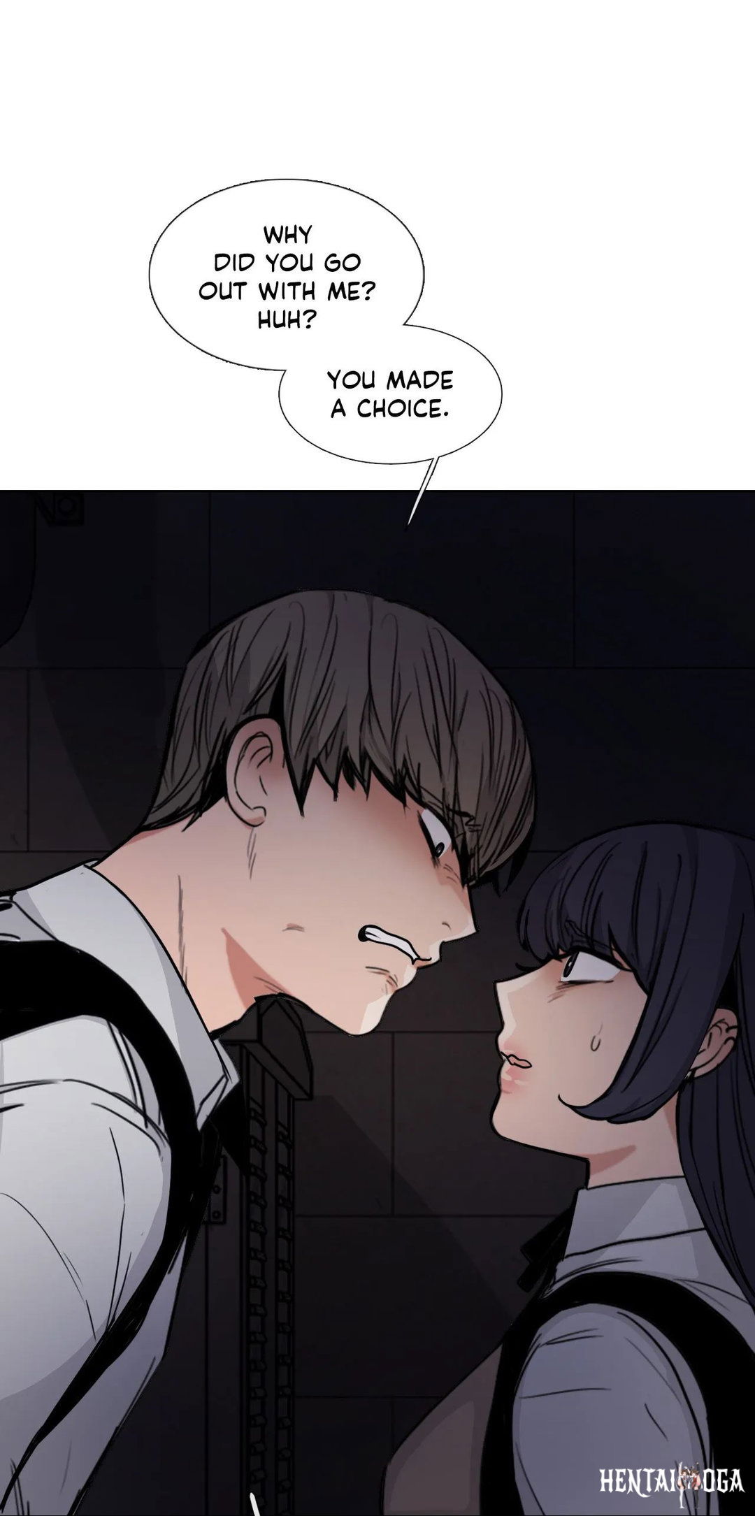 Talk to Me Talk to Me Chapter 153 - Page 8