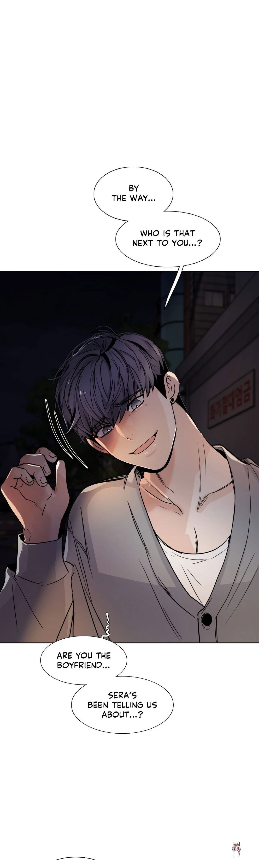 Talk to Me Talk to Me Chapter 154 - Page 1