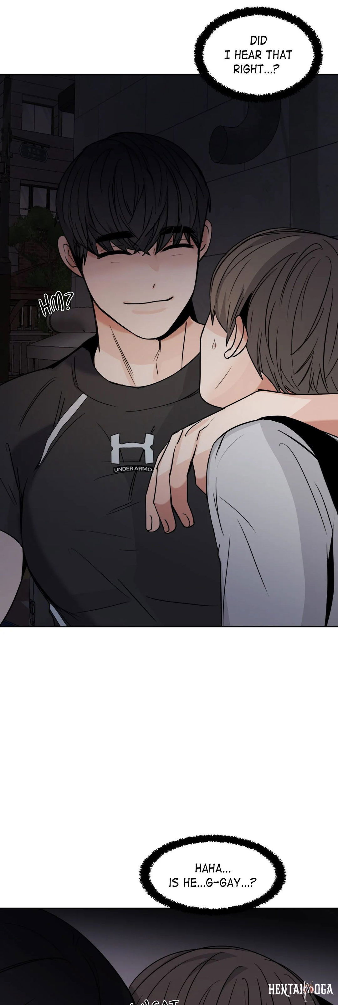 Talk to Me Talk to Me Chapter 154 - Page 10