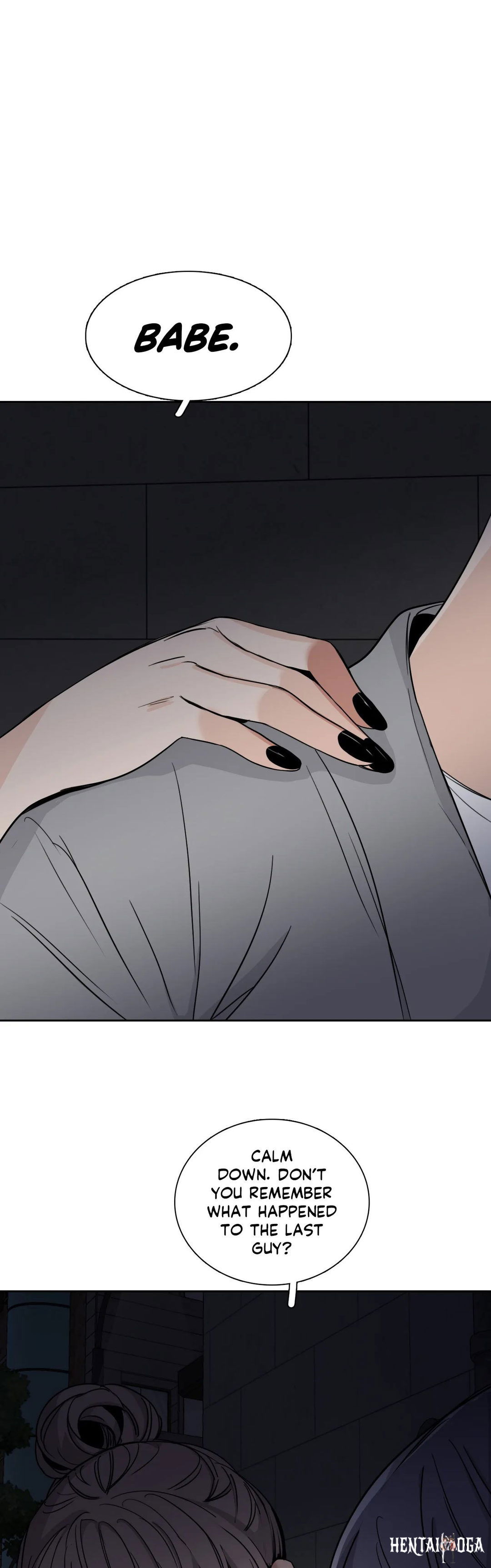 Talk to Me Talk to Me Chapter 154 - Page 19