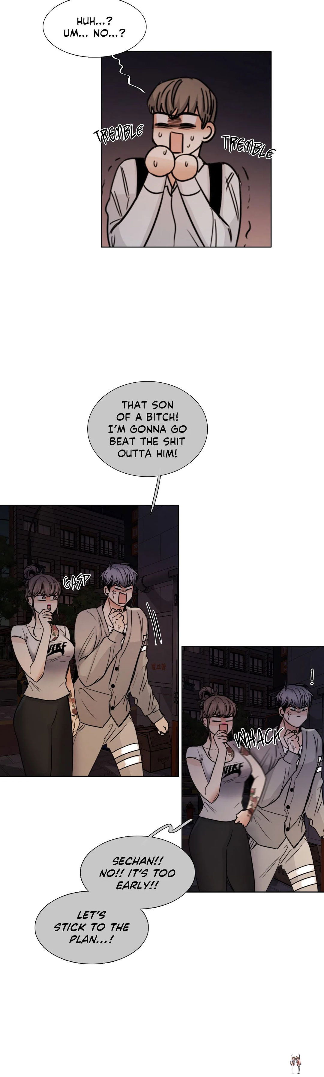 Talk to Me Talk to Me Chapter 154 - Page 2