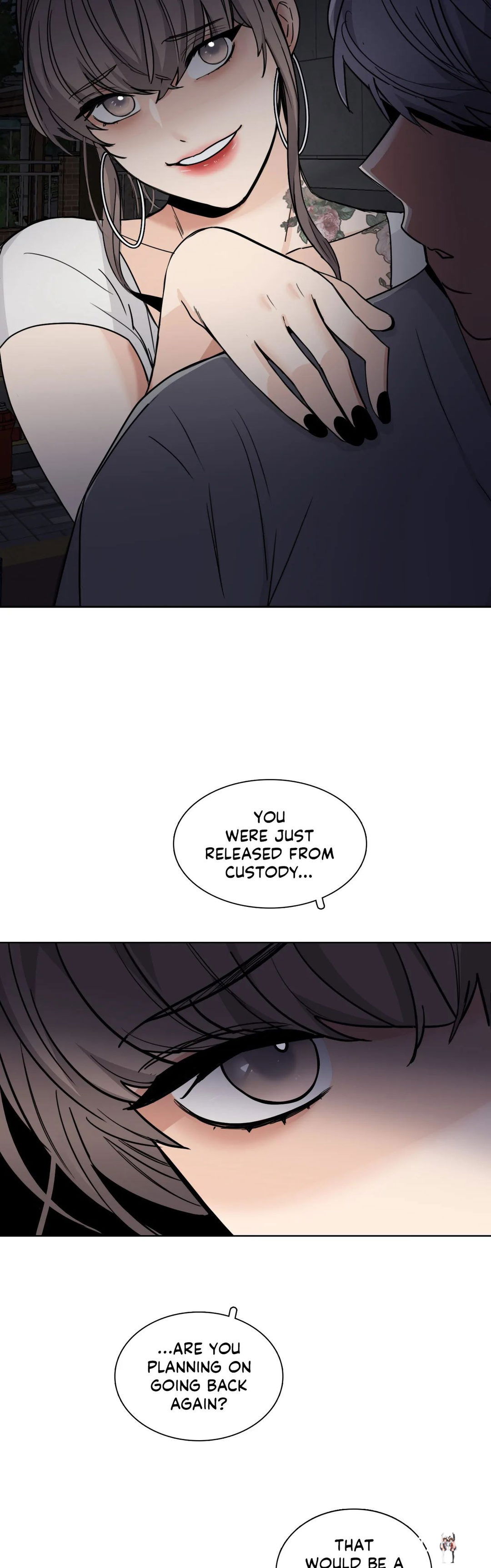 Talk to Me Talk to Me Chapter 154 - Page 20