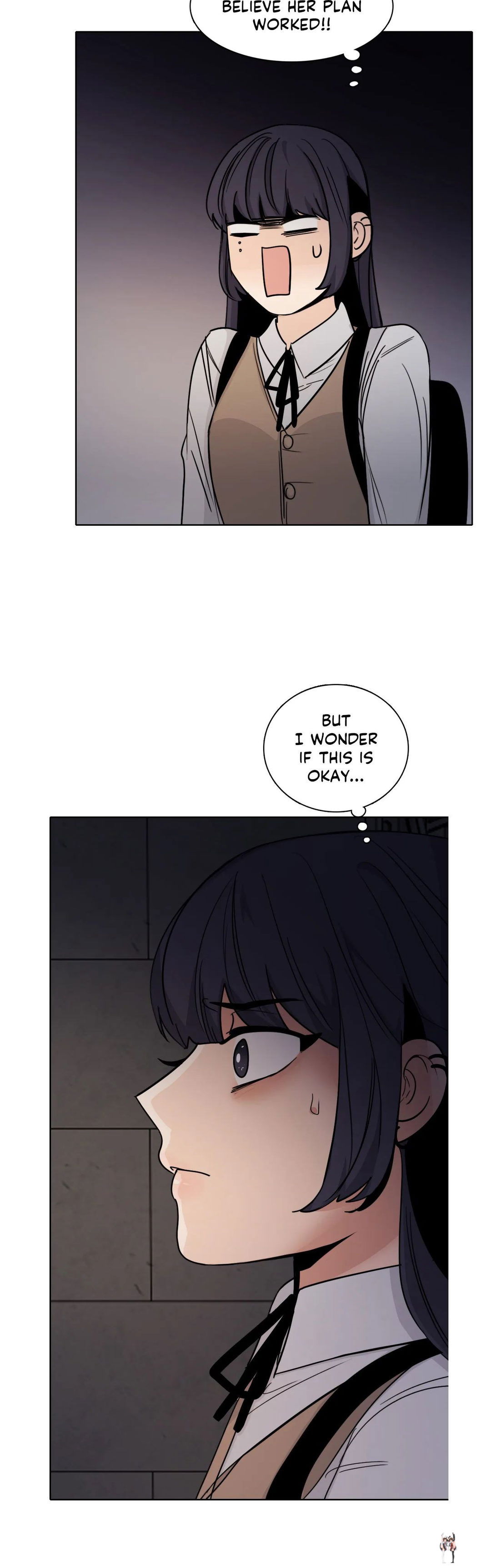 Talk to Me Talk to Me Chapter 154 - Page 24