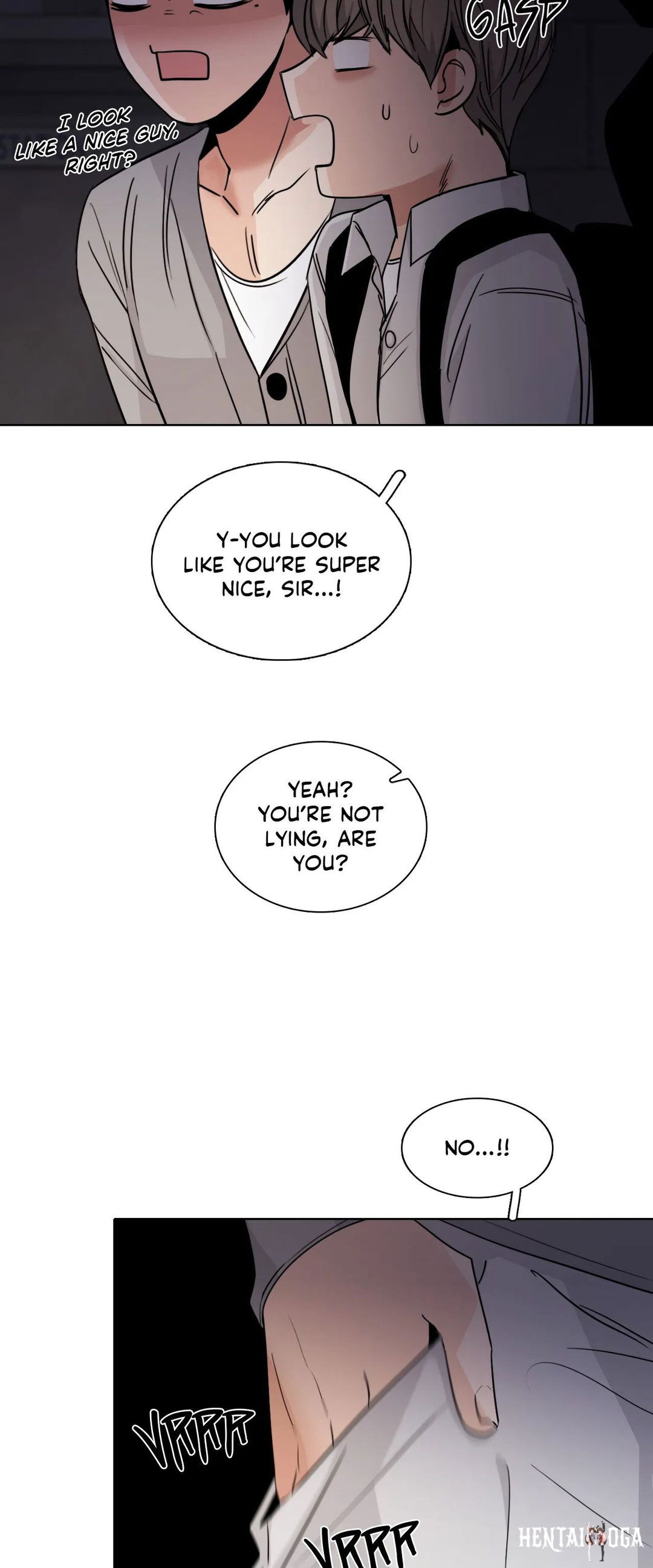 Talk to Me Talk to Me Chapter 154 - Page 26