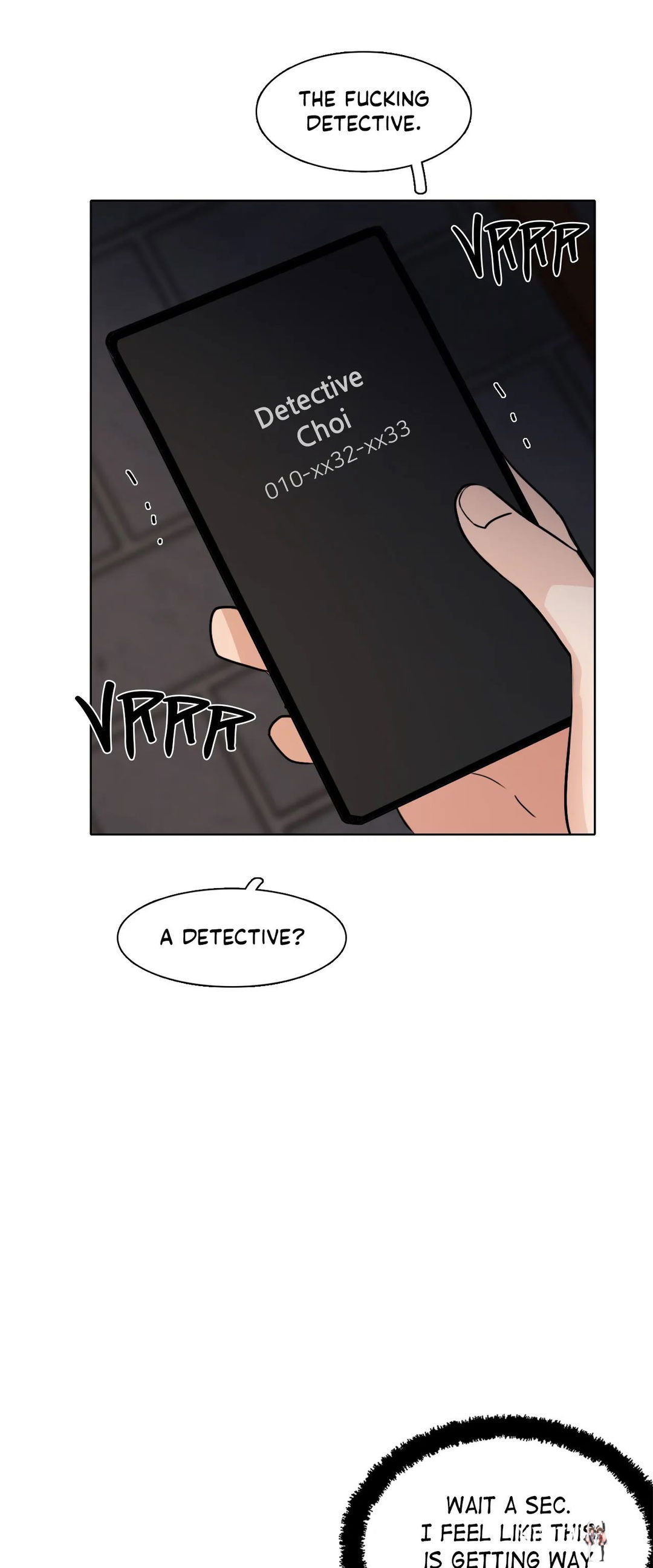 Talk to Me Talk to Me Chapter 154 - Page 28