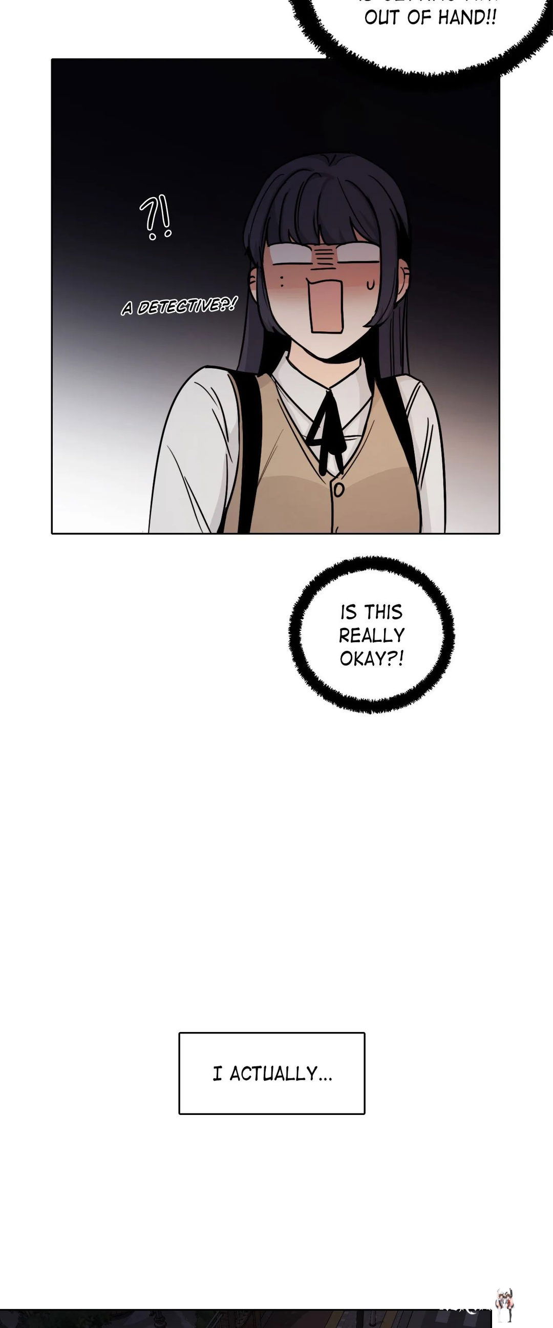 Talk to Me Talk to Me Chapter 154 - Page 29