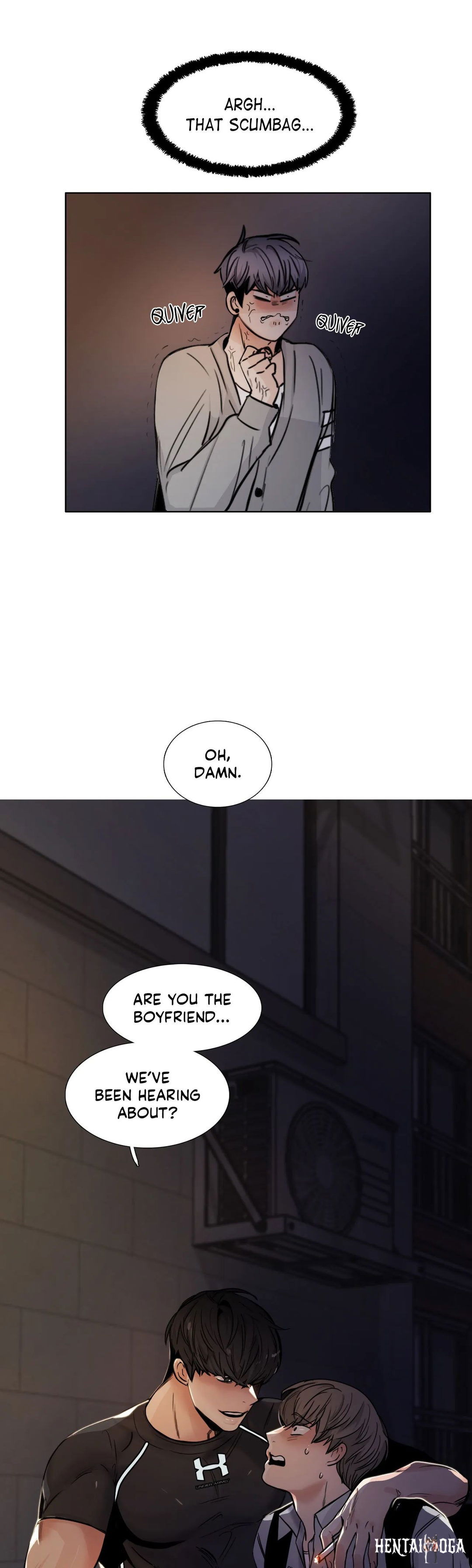 Talk to Me Talk to Me Chapter 154 - Page 3