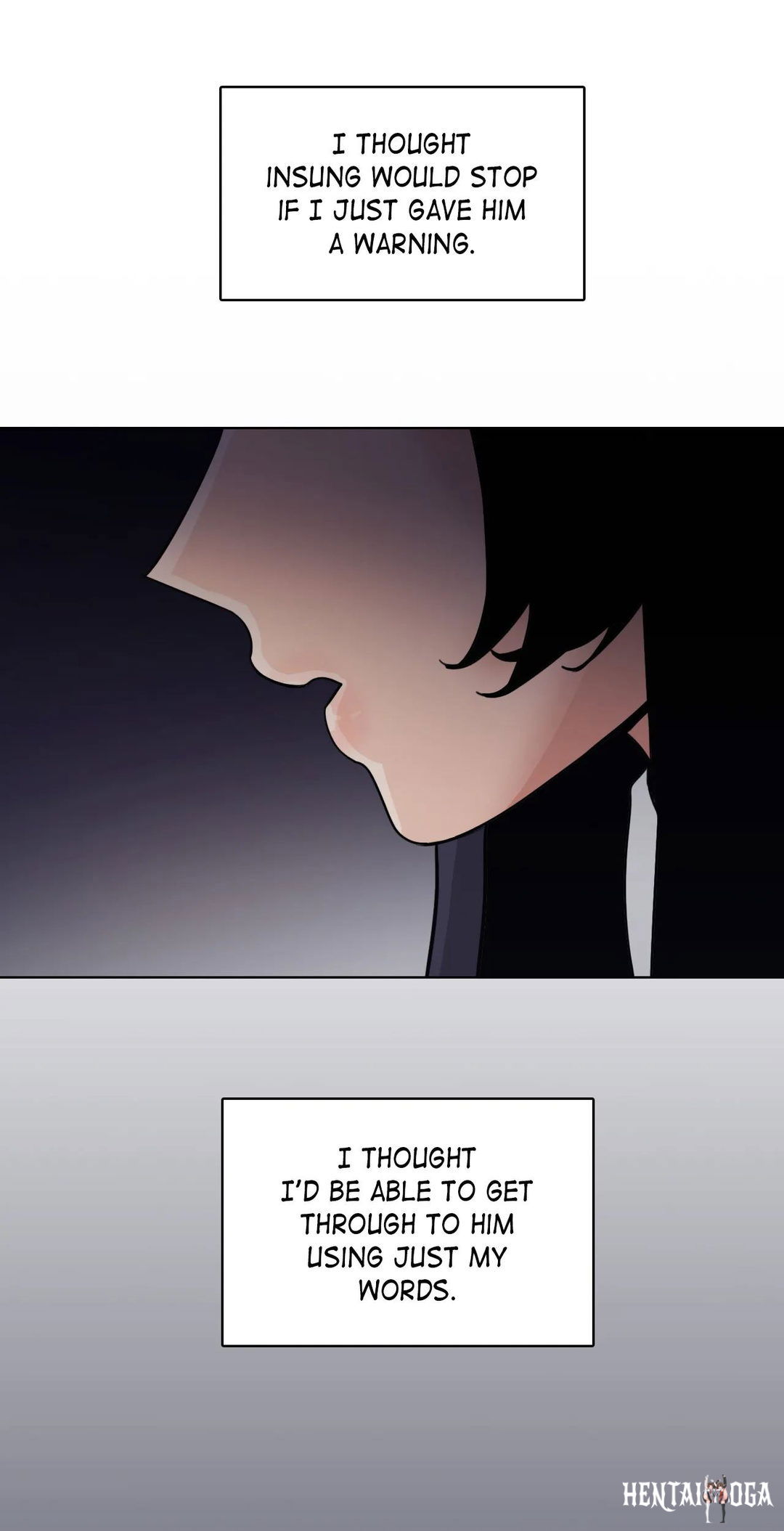 Talk to Me Talk to Me Chapter 154 - Page 31