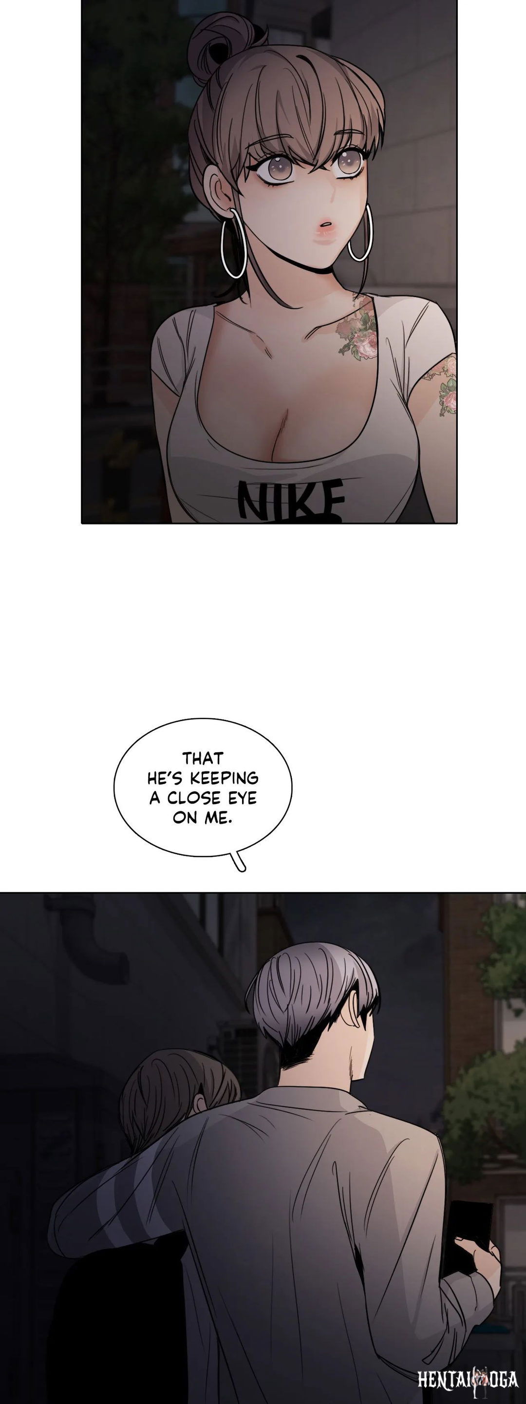 Talk to Me Talk to Me Chapter 154 - Page 40