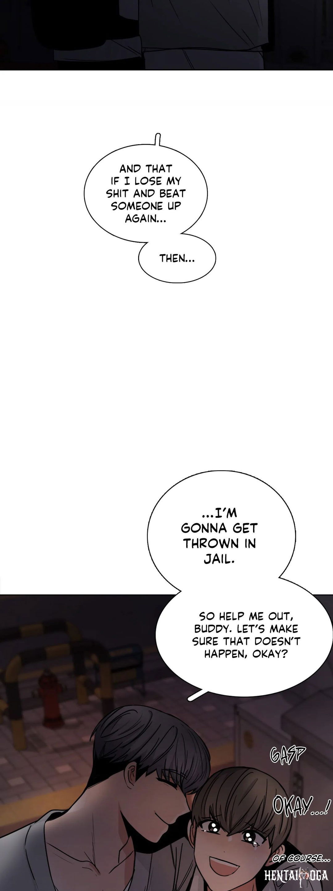 Talk to Me Talk to Me Chapter 154 - Page 41