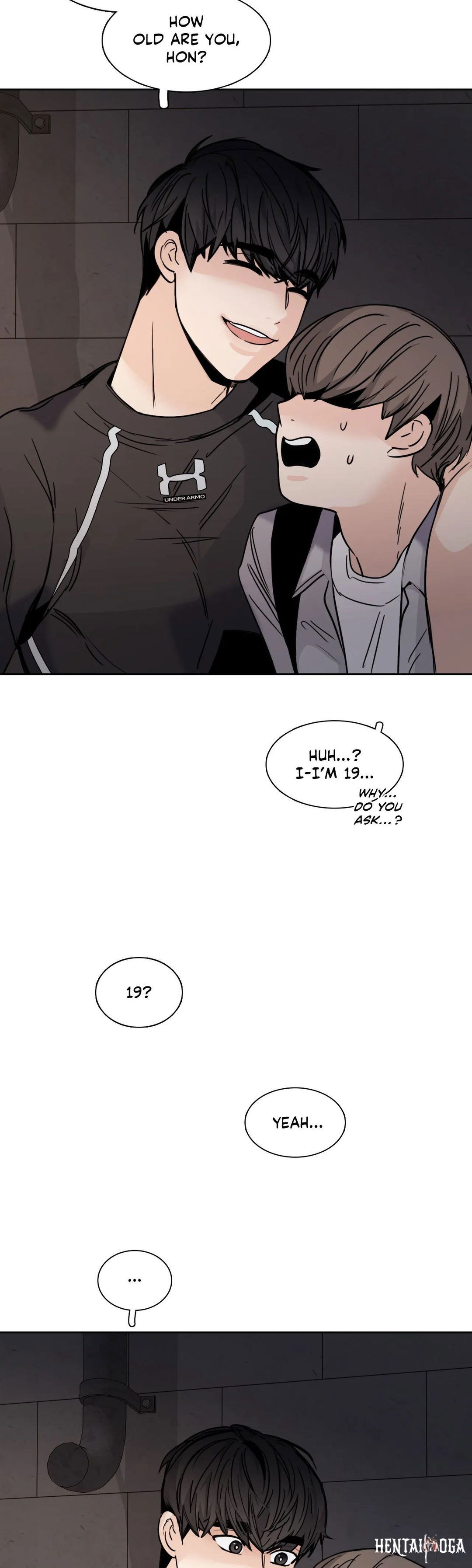 Talk to Me Talk to Me Chapter 154 - Page 5