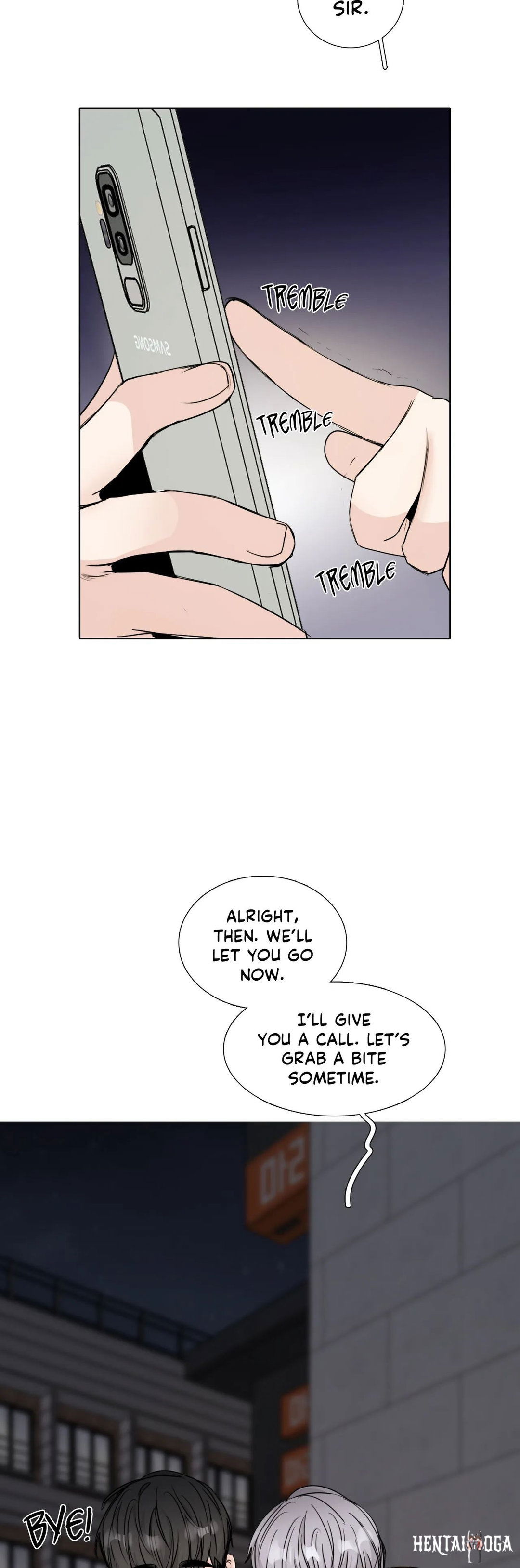 Talk to Me Talk to Me Chapter 155 - Page 10