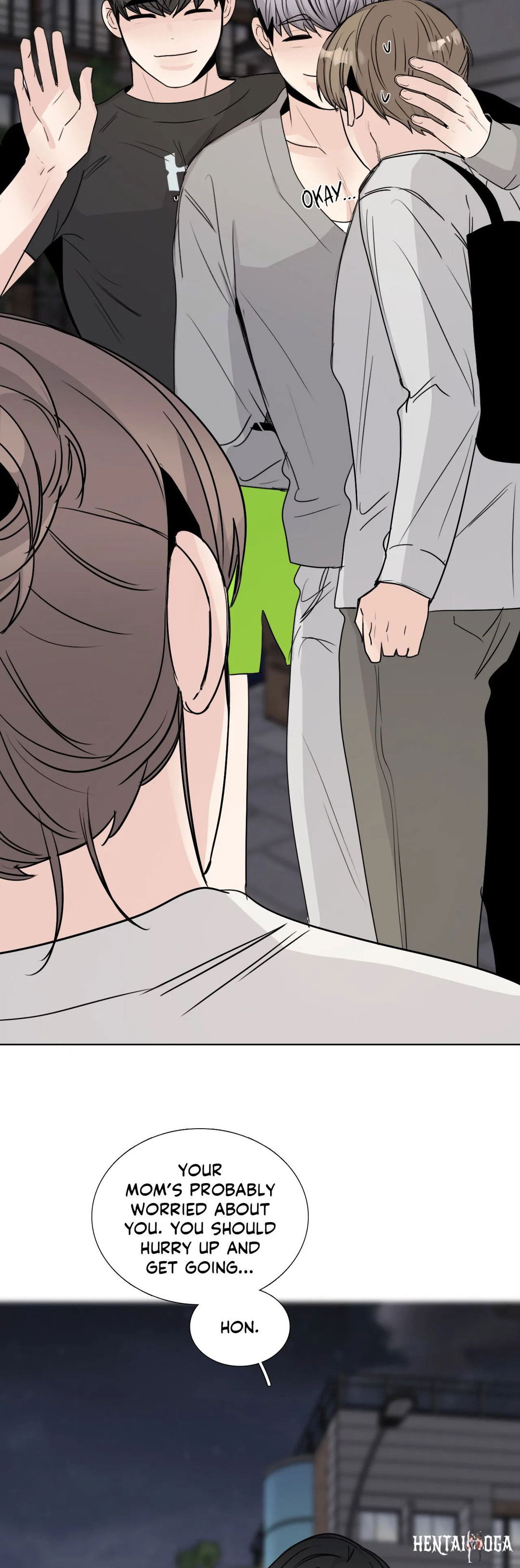 Talk to Me Talk to Me Chapter 155 - Page 11